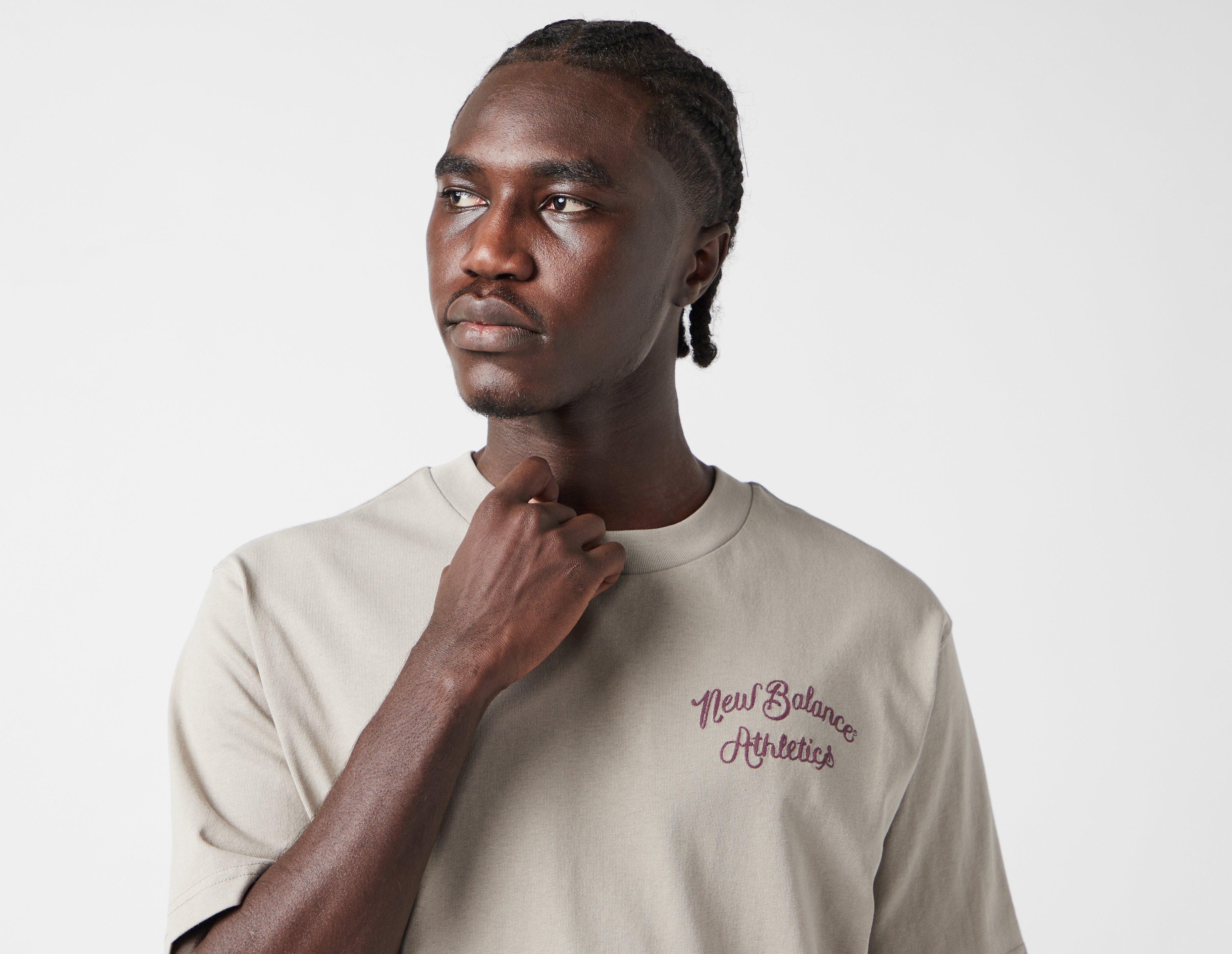 New Balance Athletics League T-Shirt