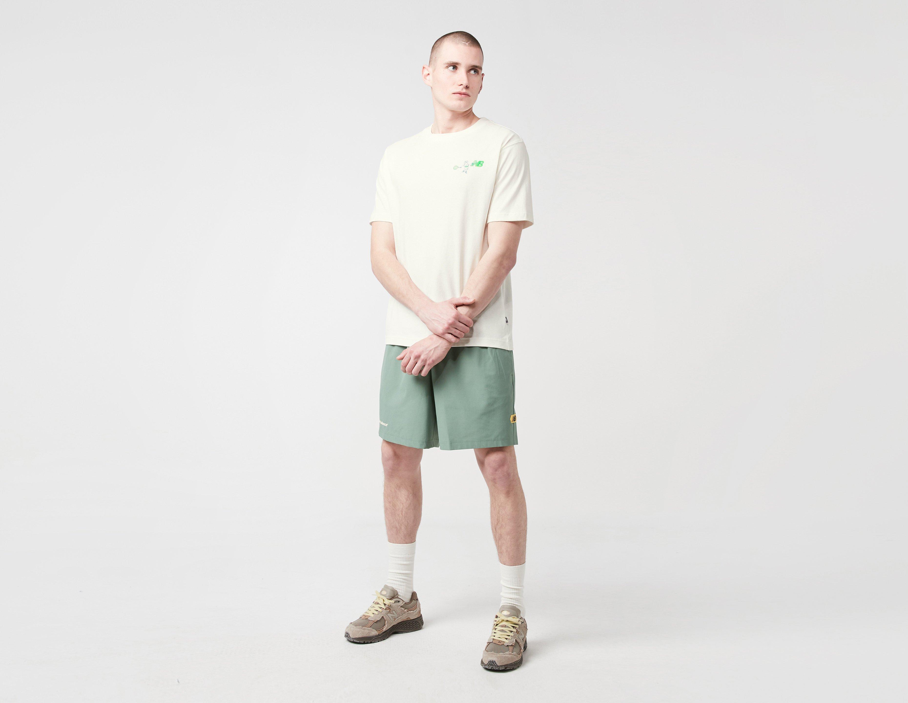 New Balance Athletics Tennis Cartoon T-Shirt