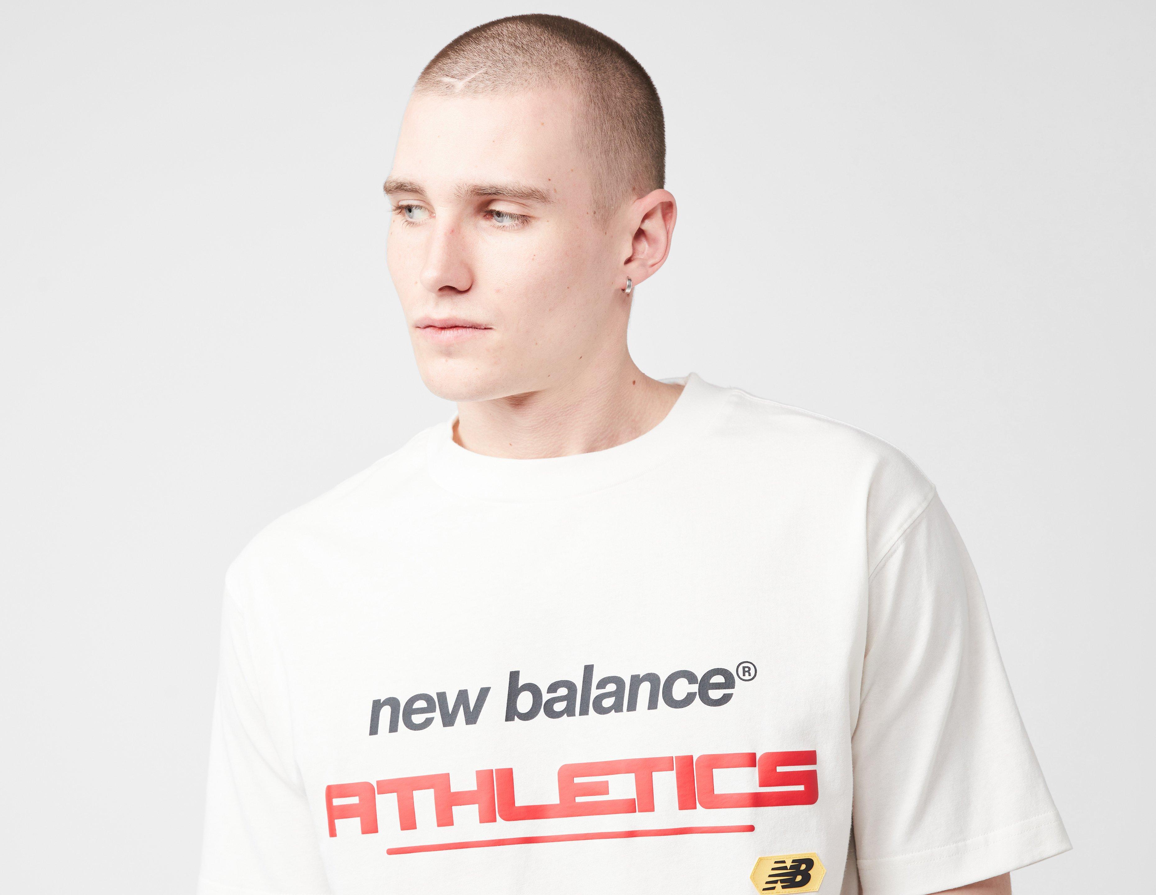 New Balance Street Classics Athletics T-Shirt