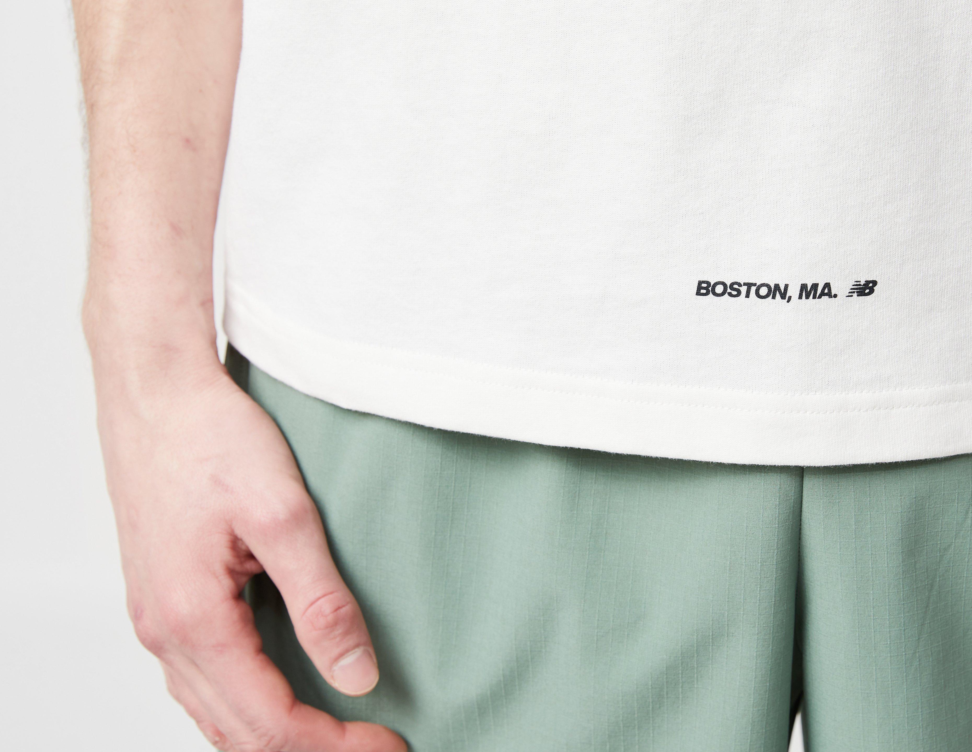 New Balance Street Classics Athletics T-Shirt