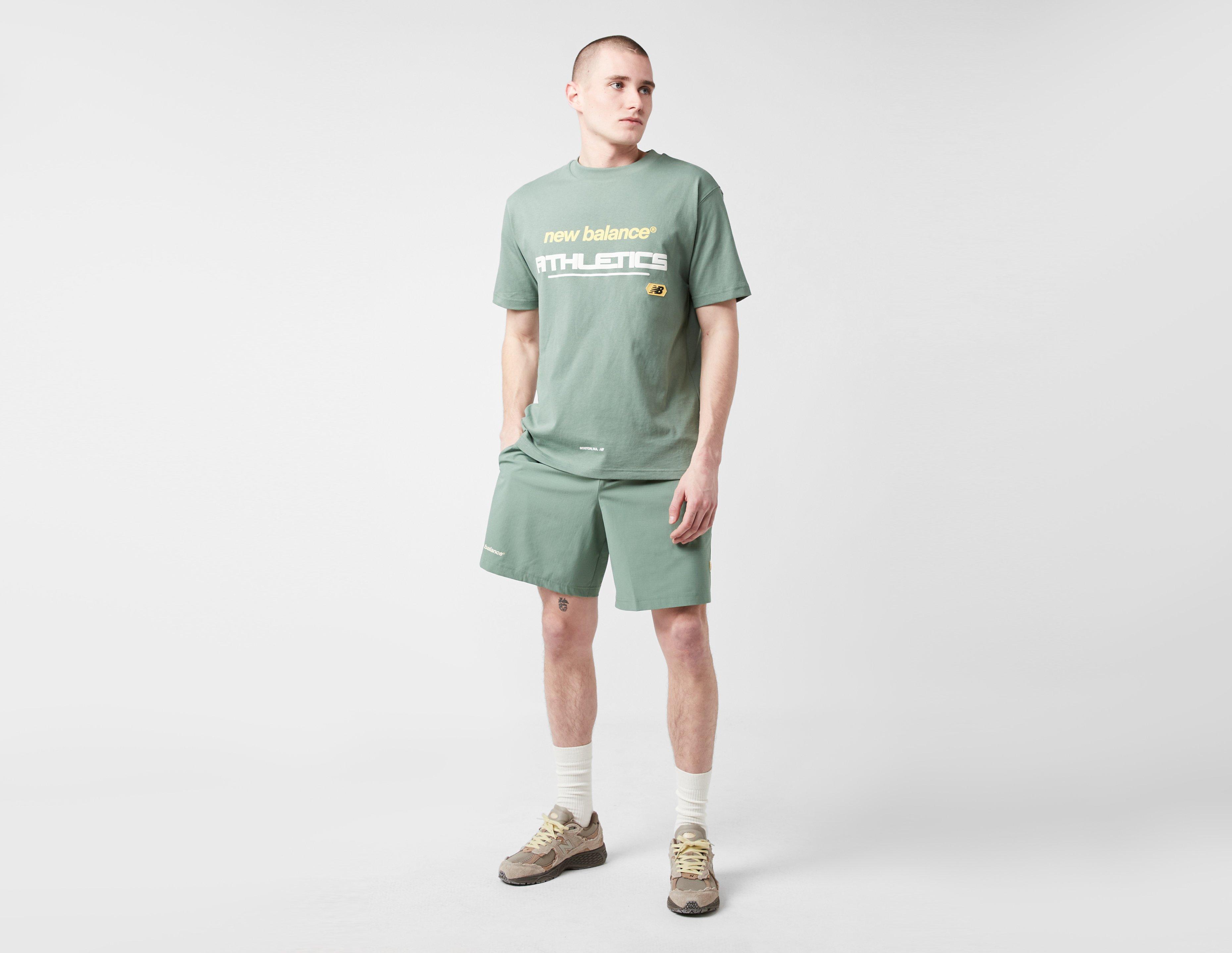 New Balance Street Classics Athletics T-Shirt