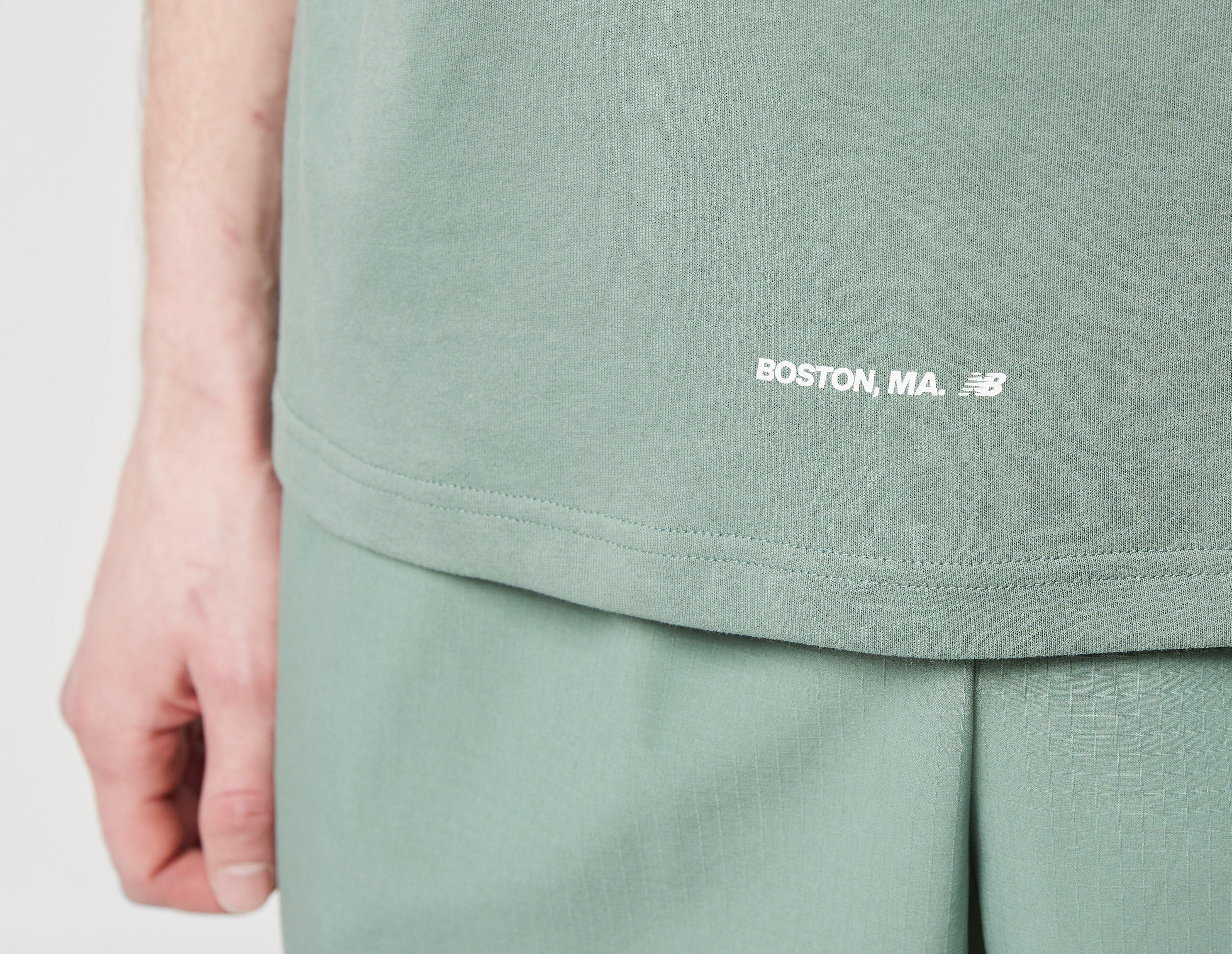 New Balance Street Classics Athletics T-Shirt