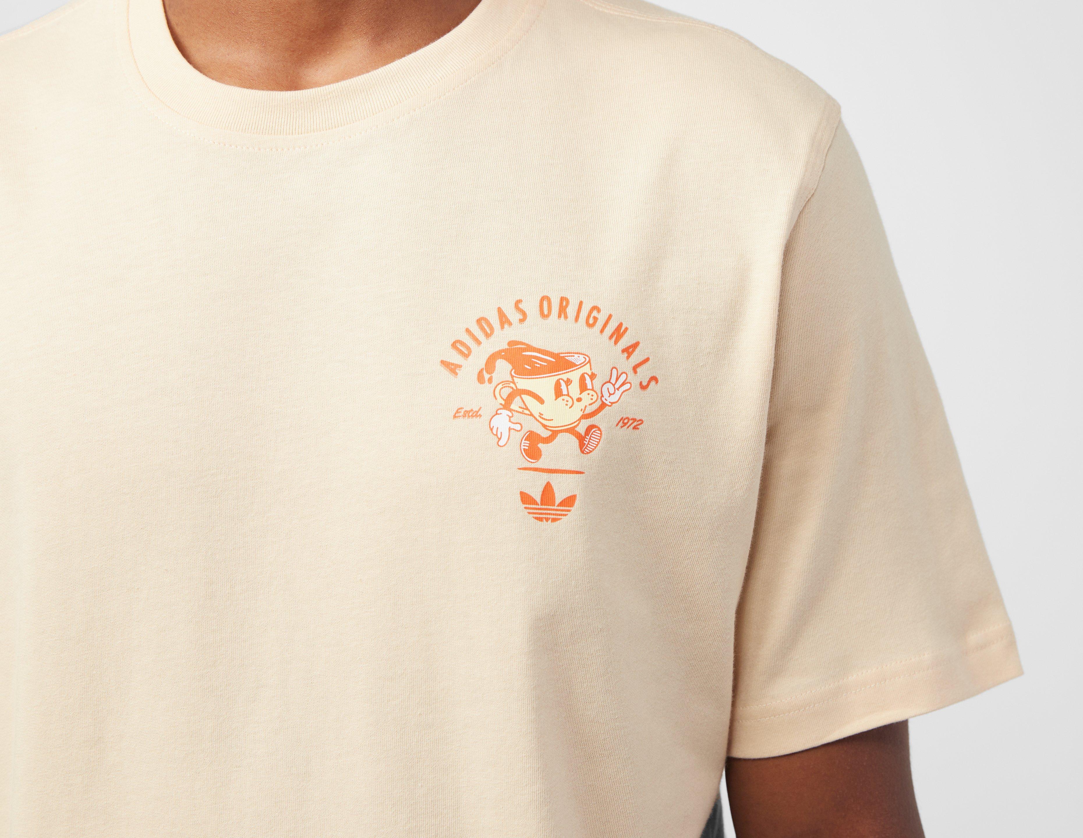 adidas Originals Coffee Club T-Shirt