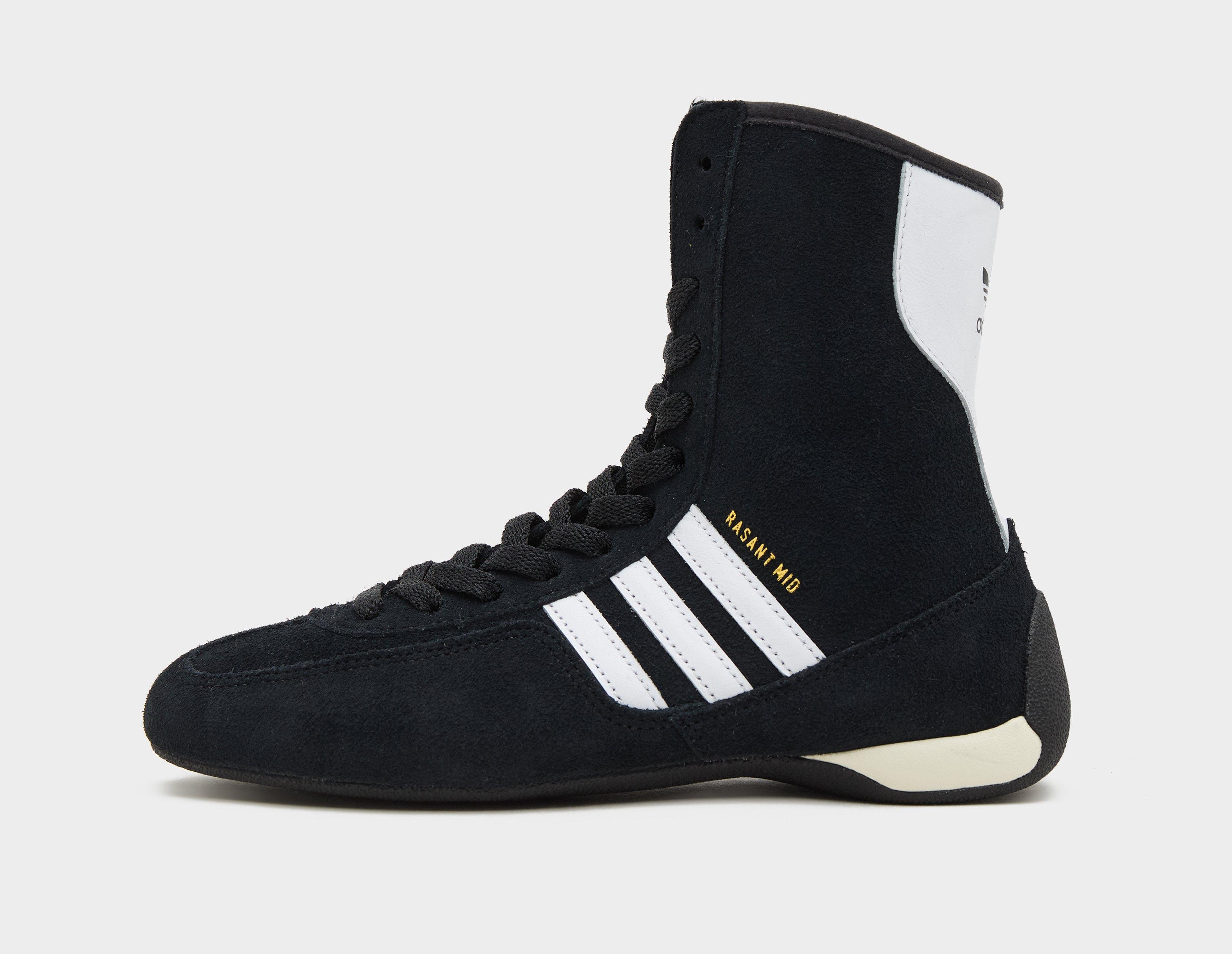 Mid adidas sales