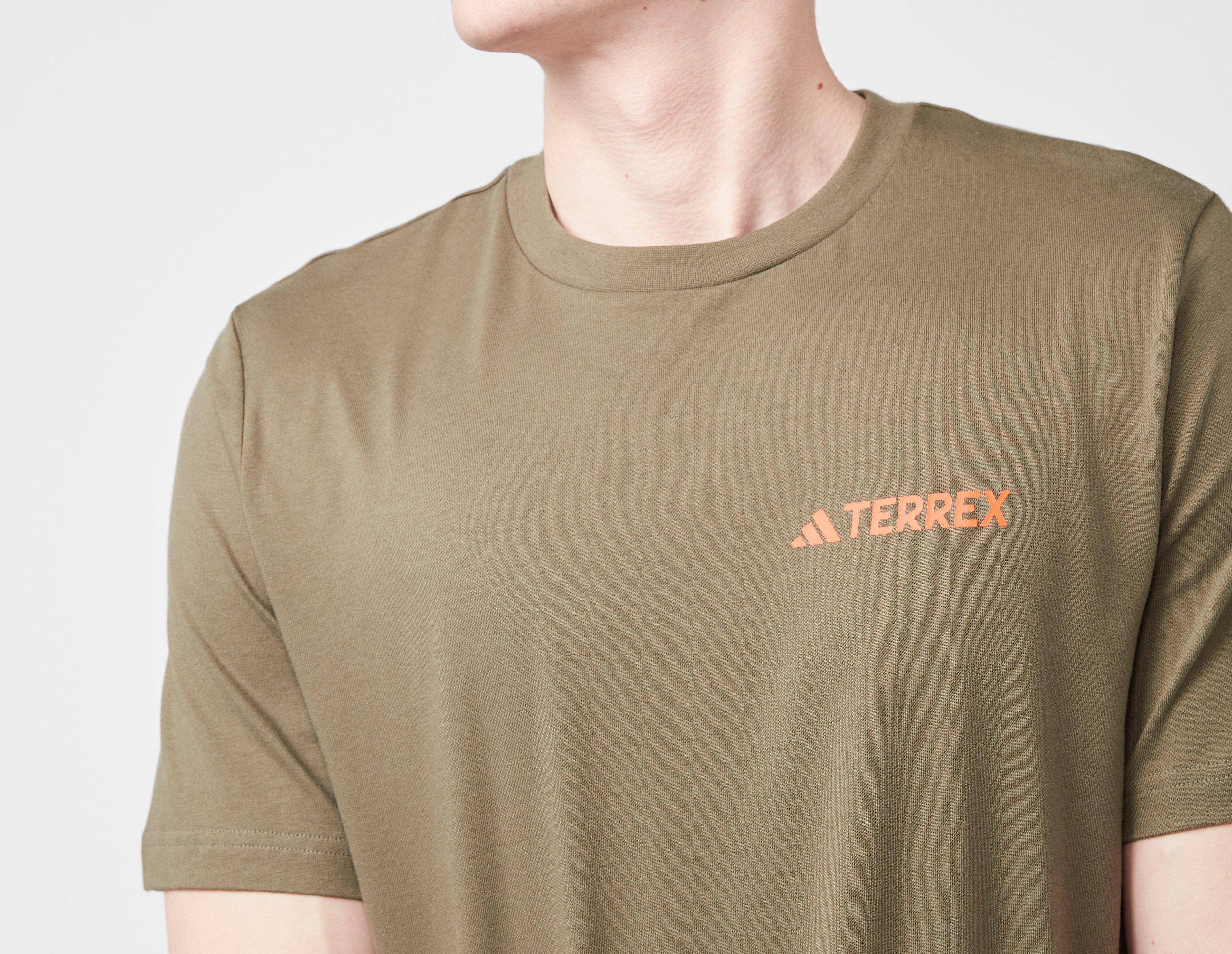 adidas Terrex Mountain T-Shirt