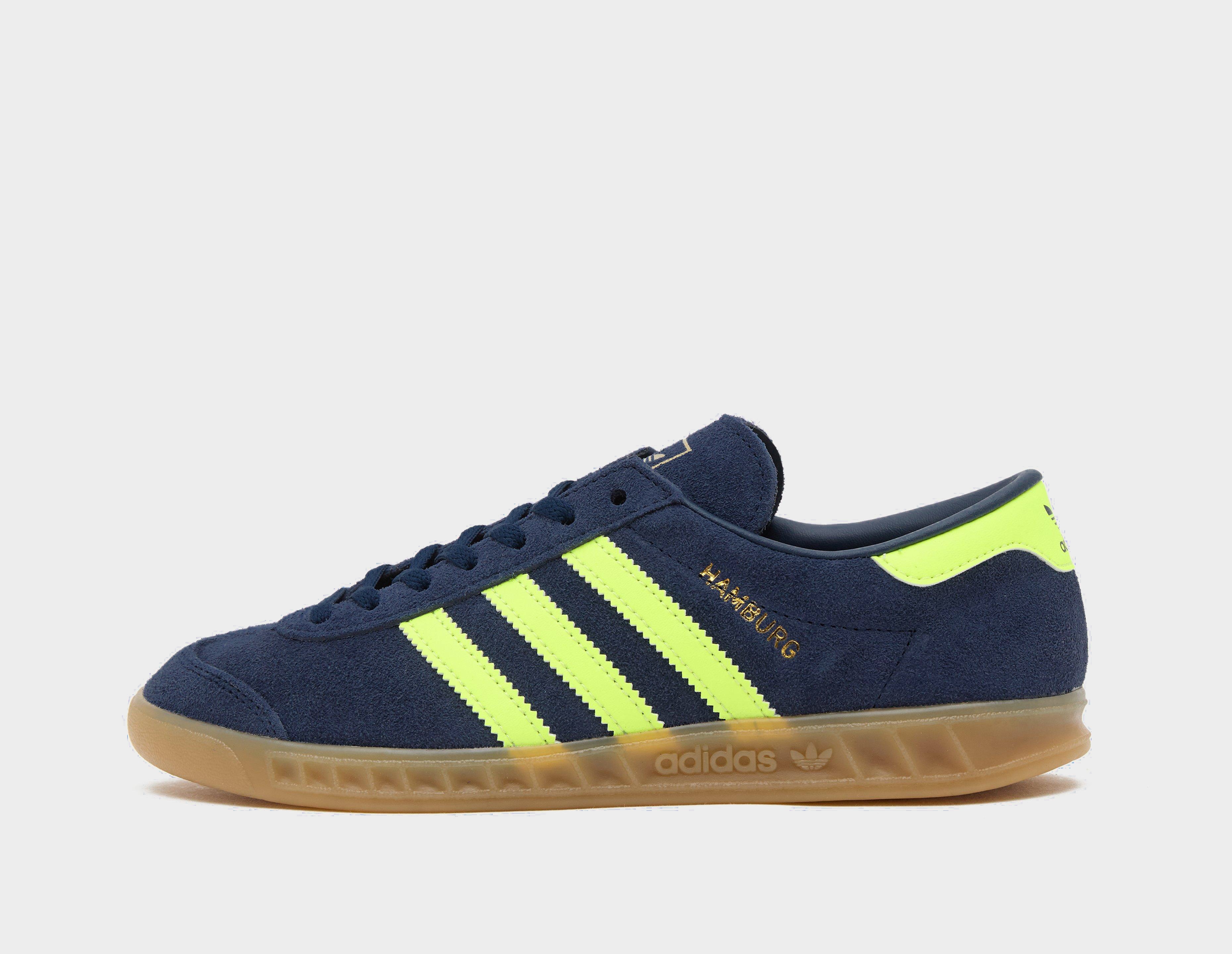 adidas Originals Hamburg Femme Blauw Size France