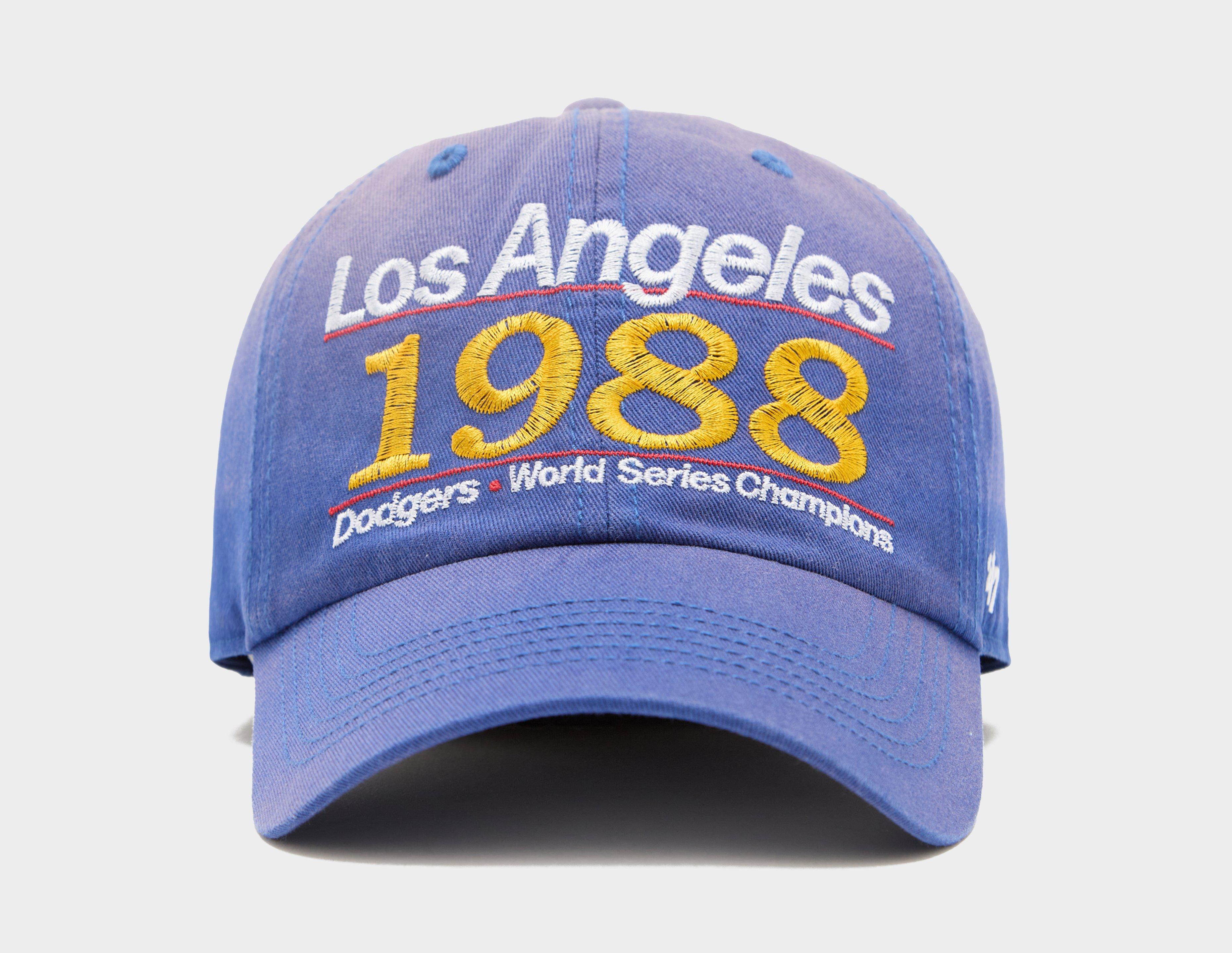 47 Brand LA Dodgers Headliner Captain Cap size exclusive