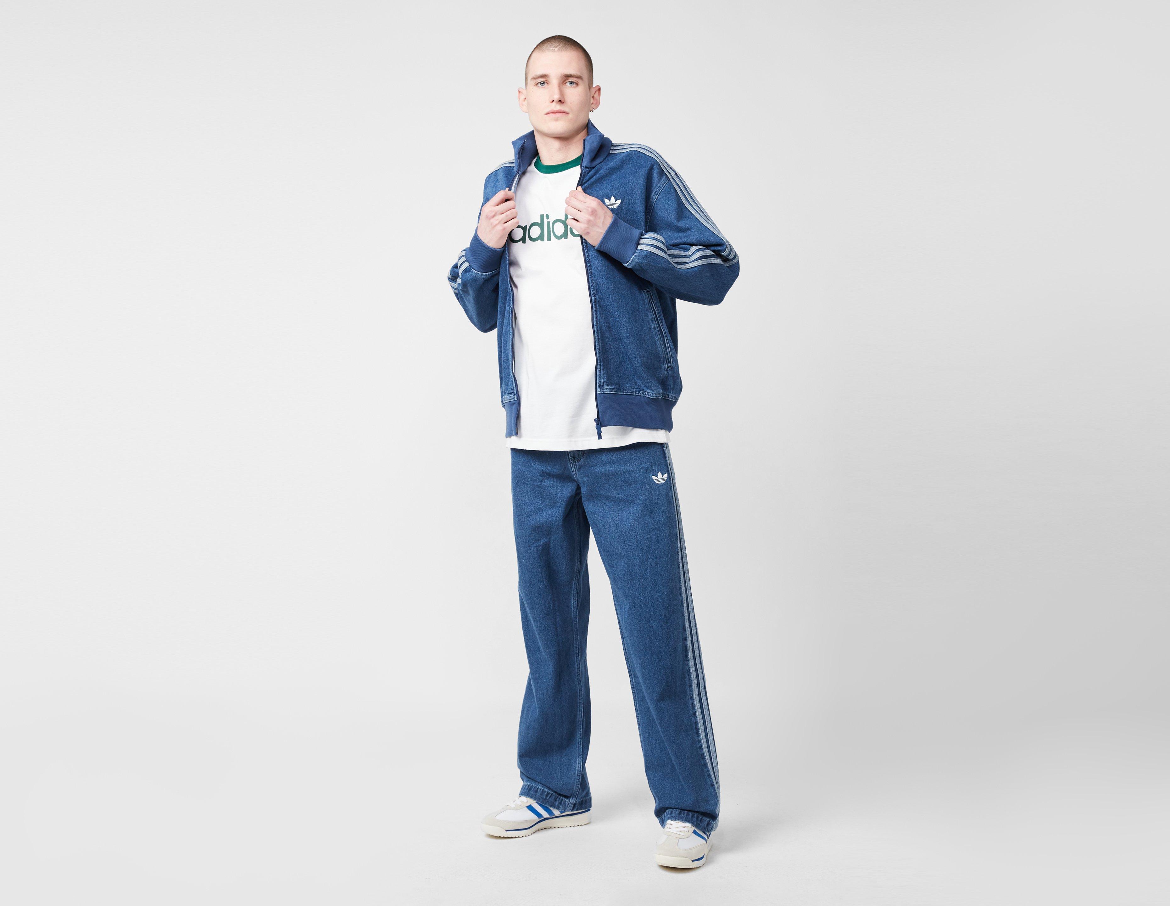 adidas Originals Adicolor Denim Firebird Pants