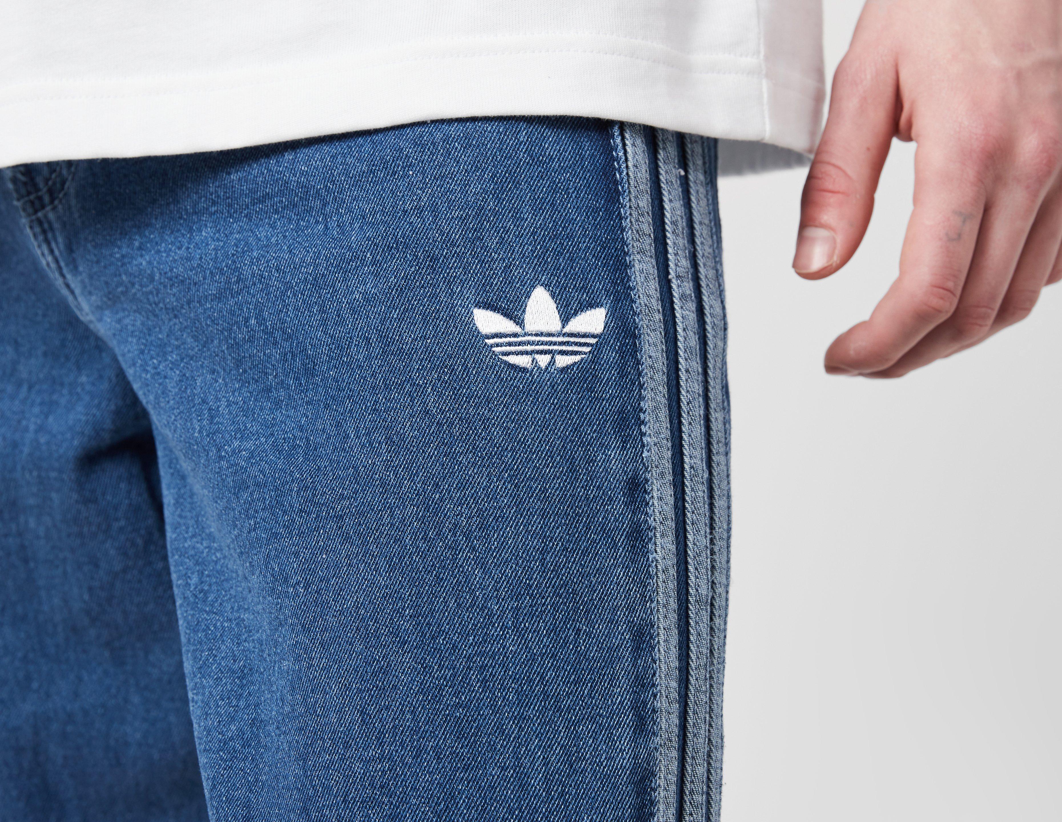 adidas Originals Adicolor Denim Firebird Pants