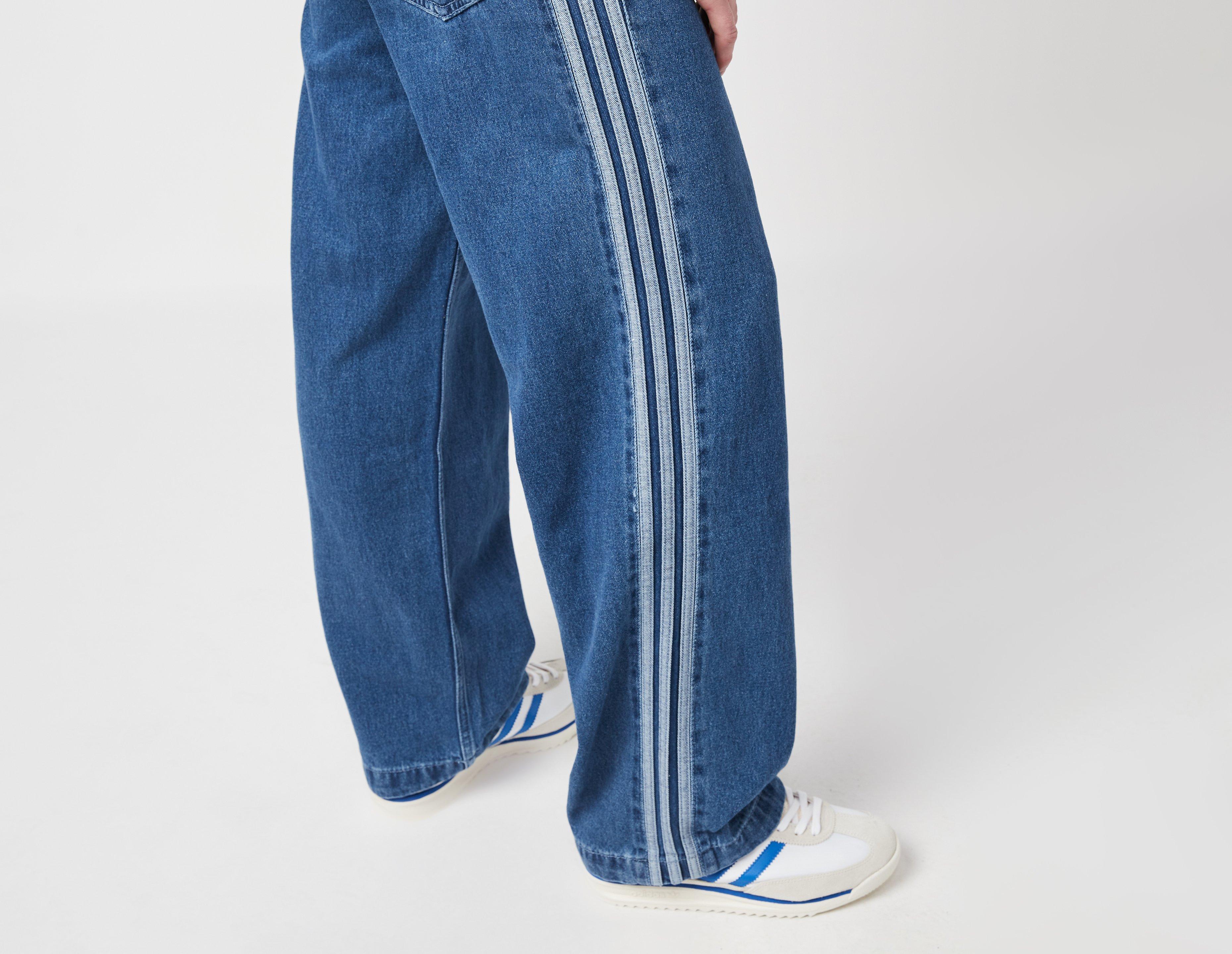 adidas Originals Adicolor Denim Firebird Pants