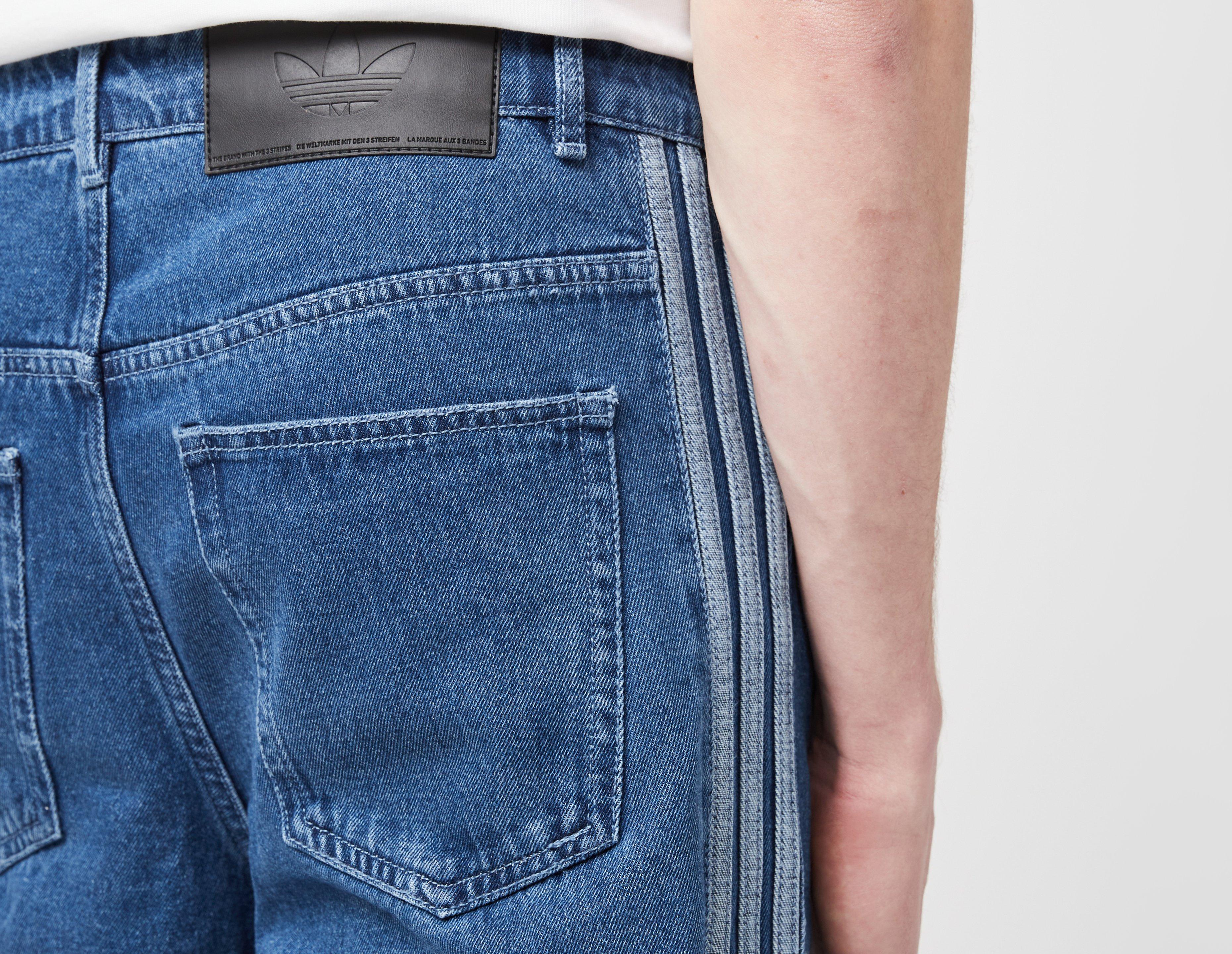 adidas Originals Adicolor Denim Firebird Pants