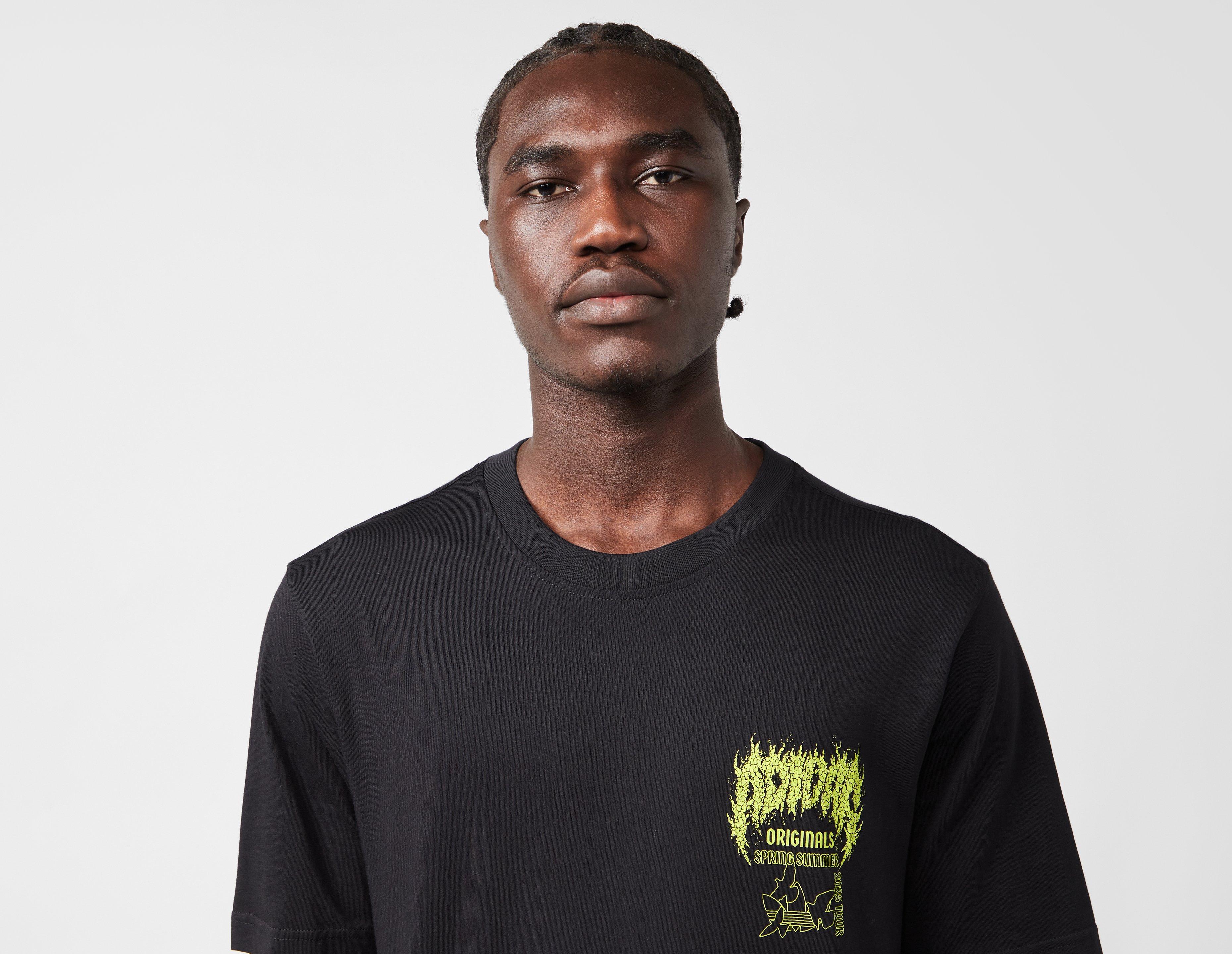 adidas Originals Death Metal T-Shirt