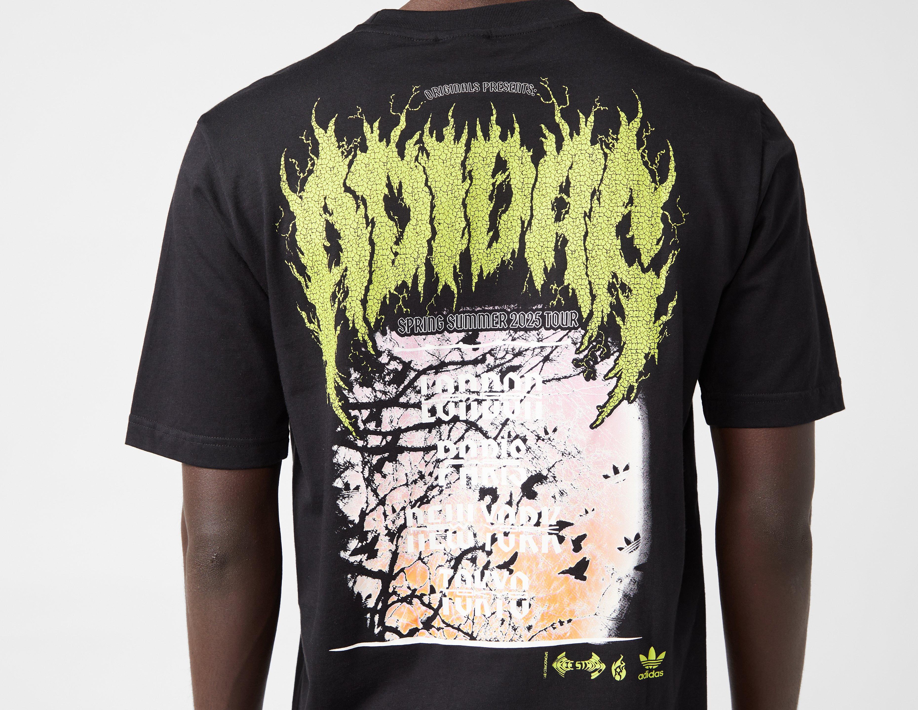 adidas Originals Death Metal T-Shirt