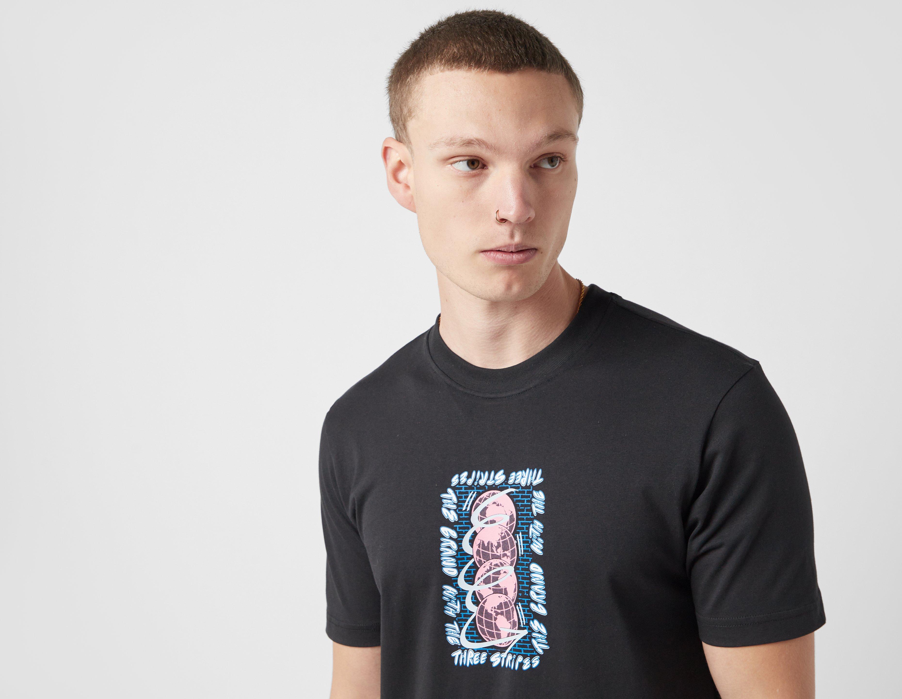 adidas Globe T-shirt