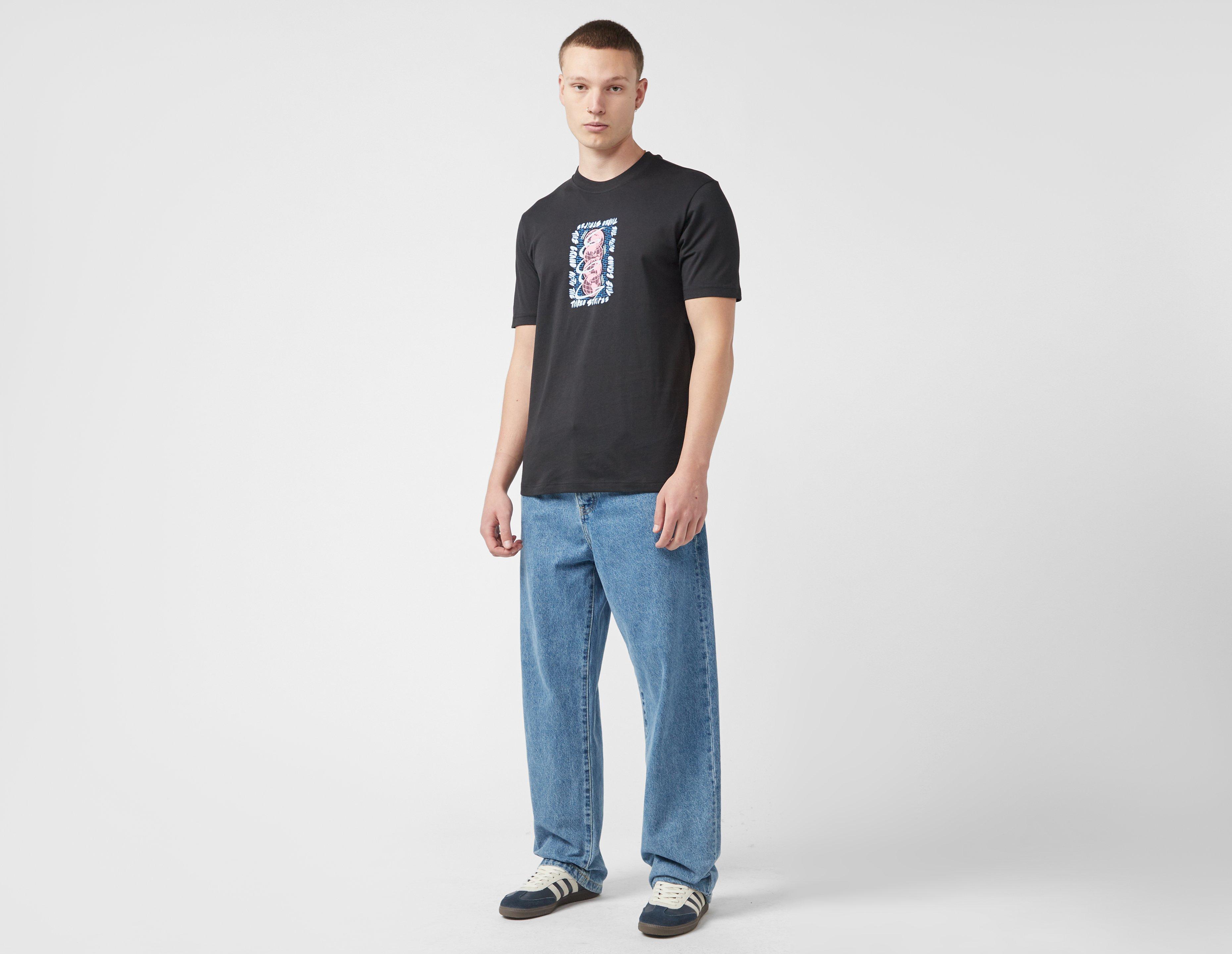 adidas Globe T-shirt