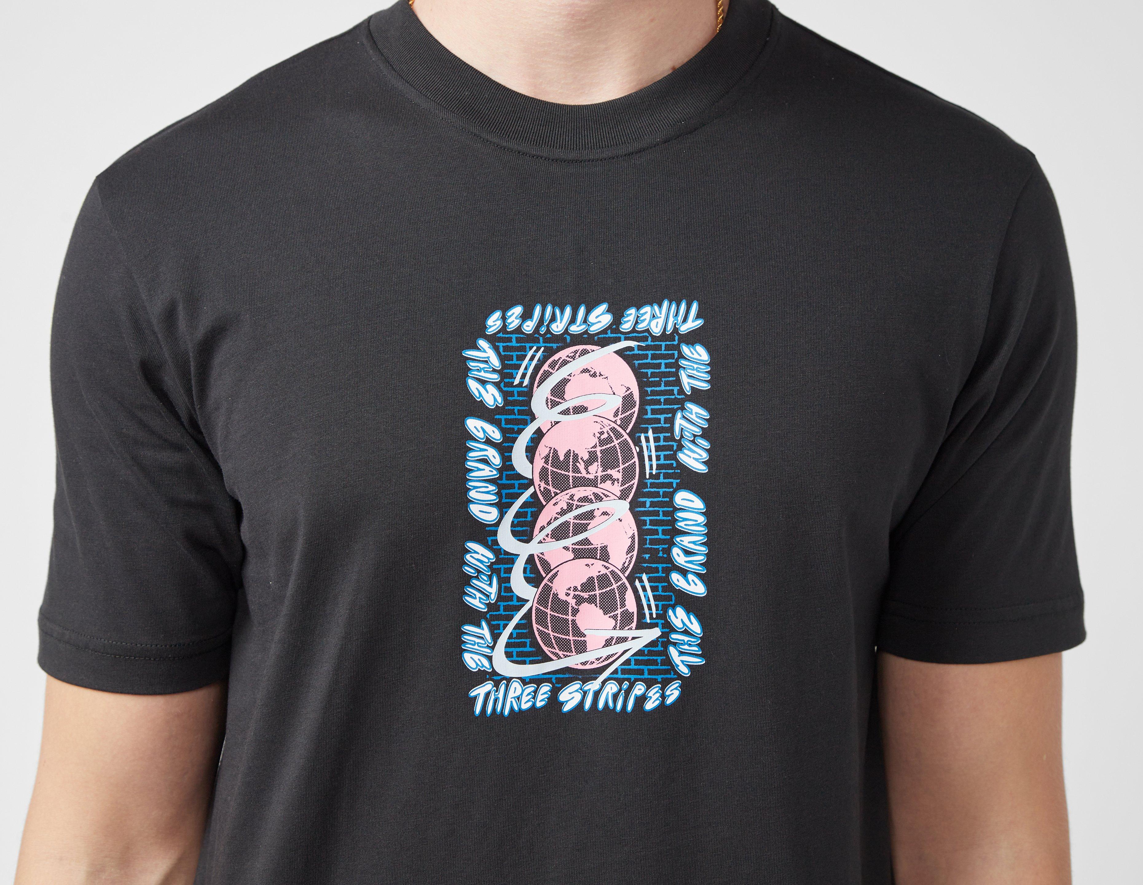 adidas Globe T-shirt