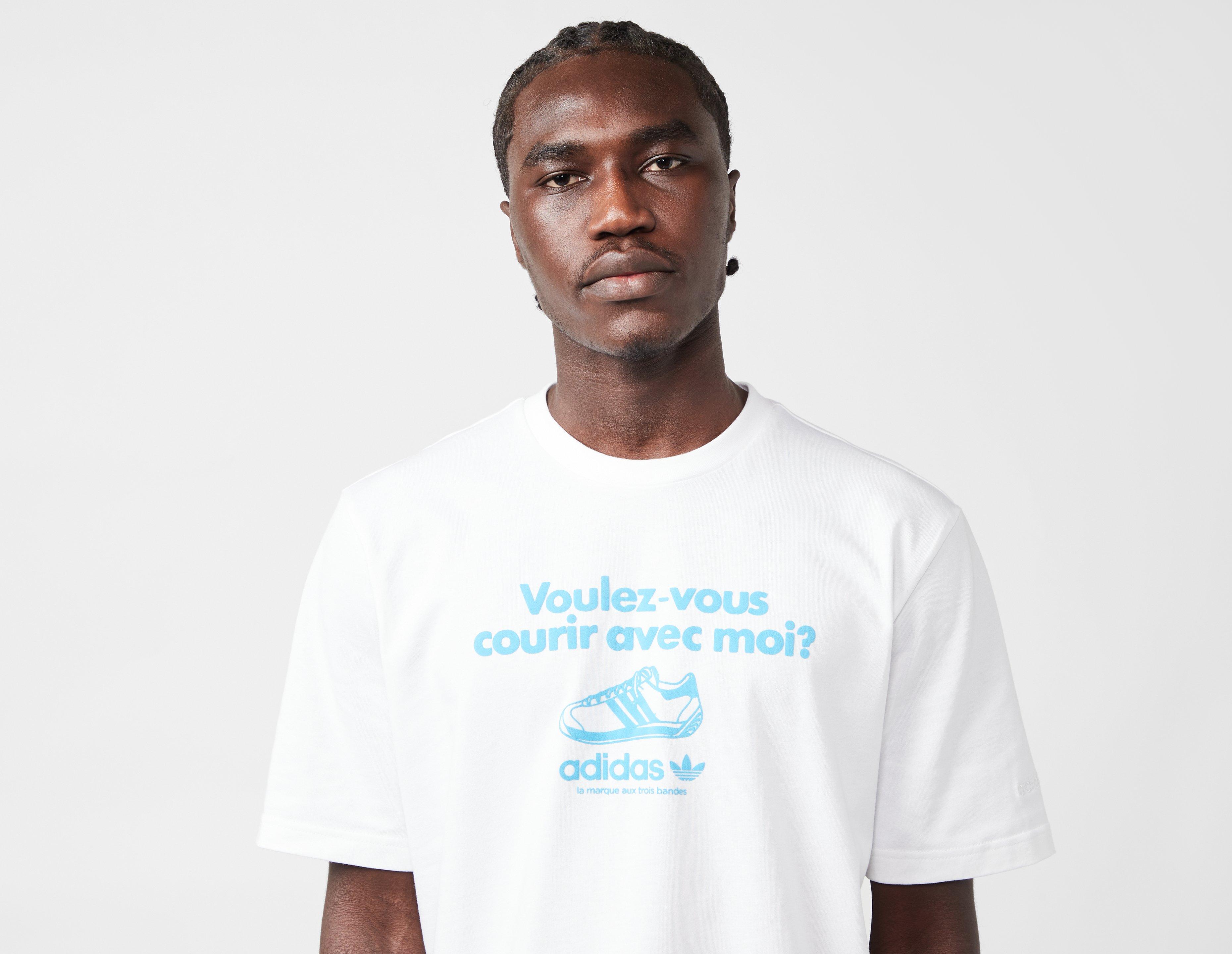 adidas Originals Voulez-Vous Graphic T-Shirt