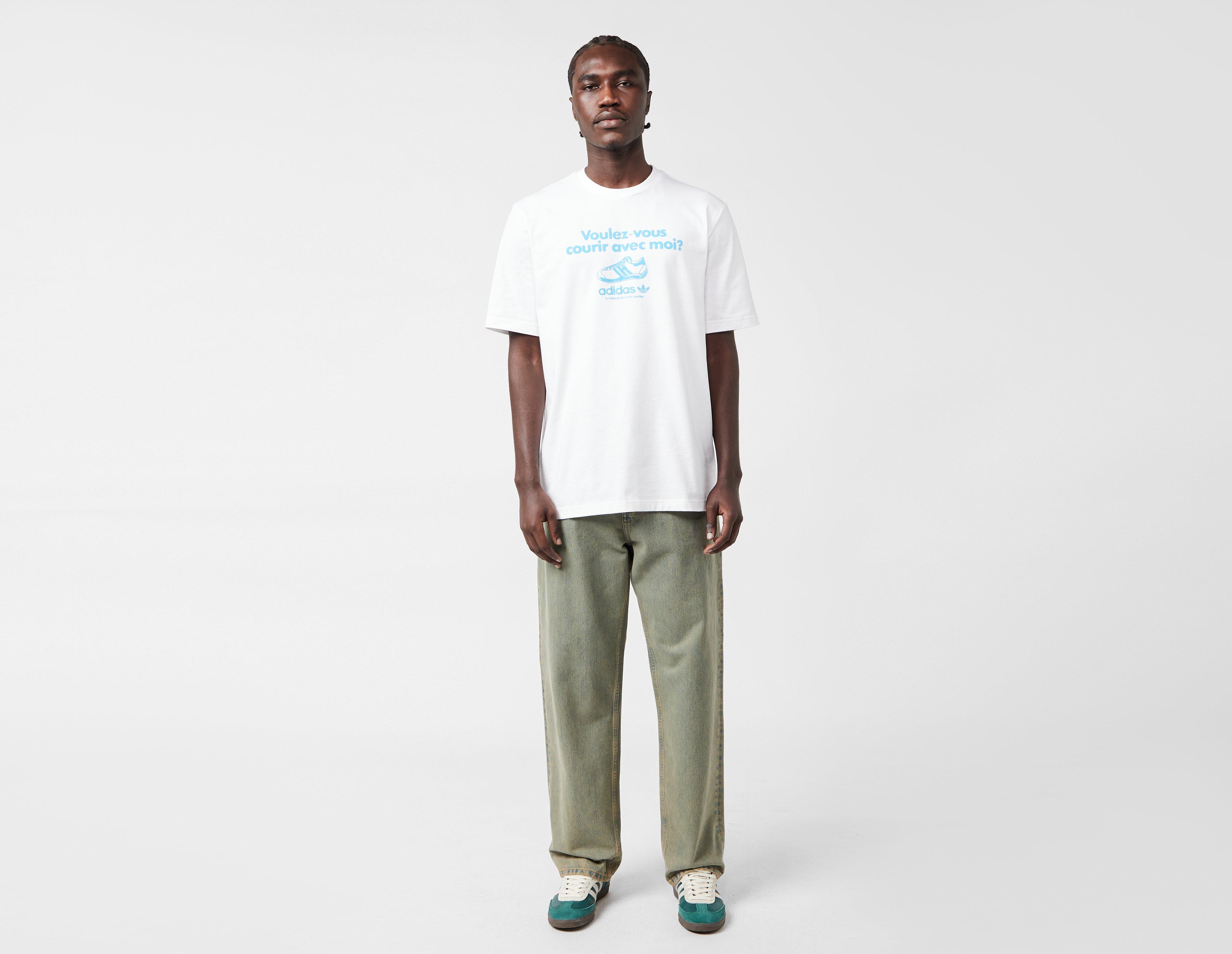 adidas Originals Voulez-Vous Graphic T-Shirt