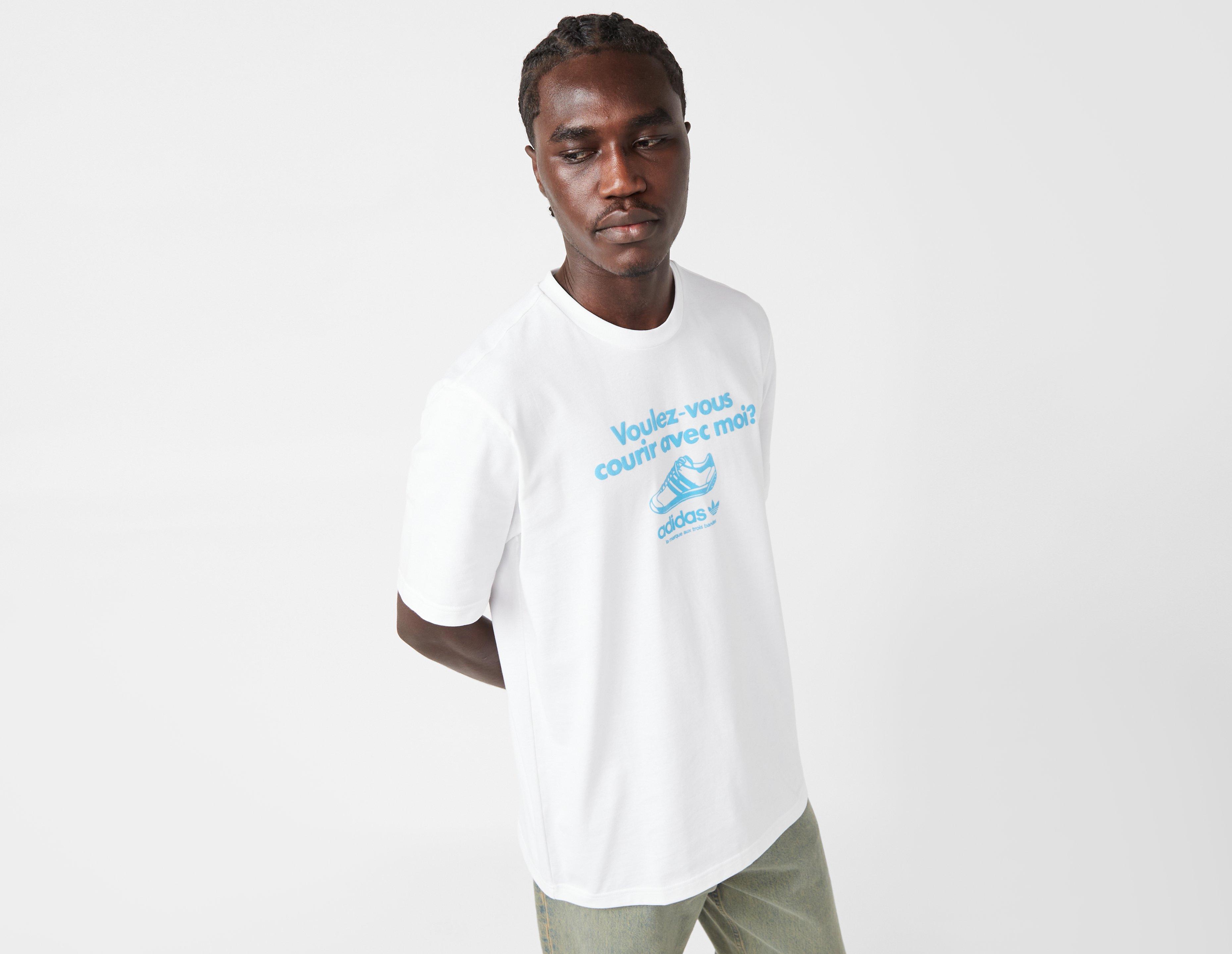 adidas Originals Voulez-Vous Graphic T-Shirt
