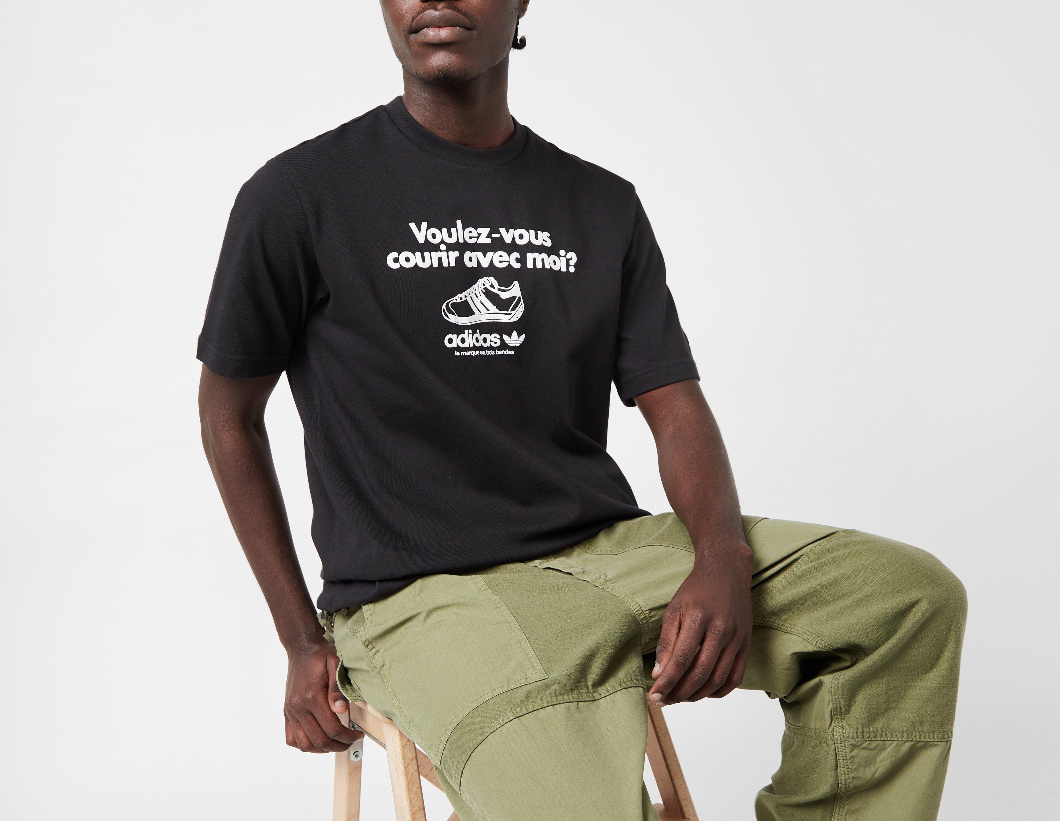 adidas Originals Voulez-Vous Graphic T-Shirt