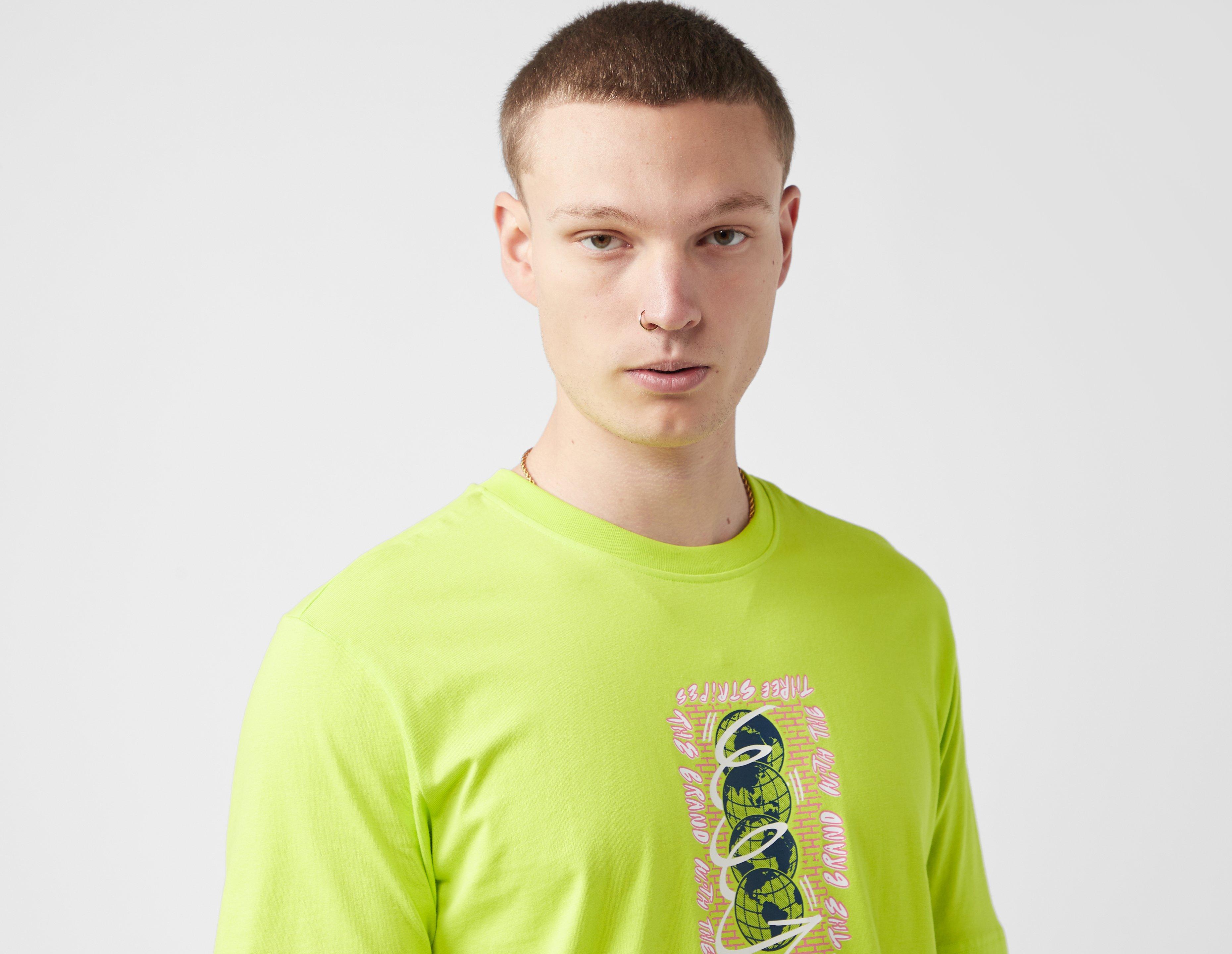 adidas Globe T-shirt