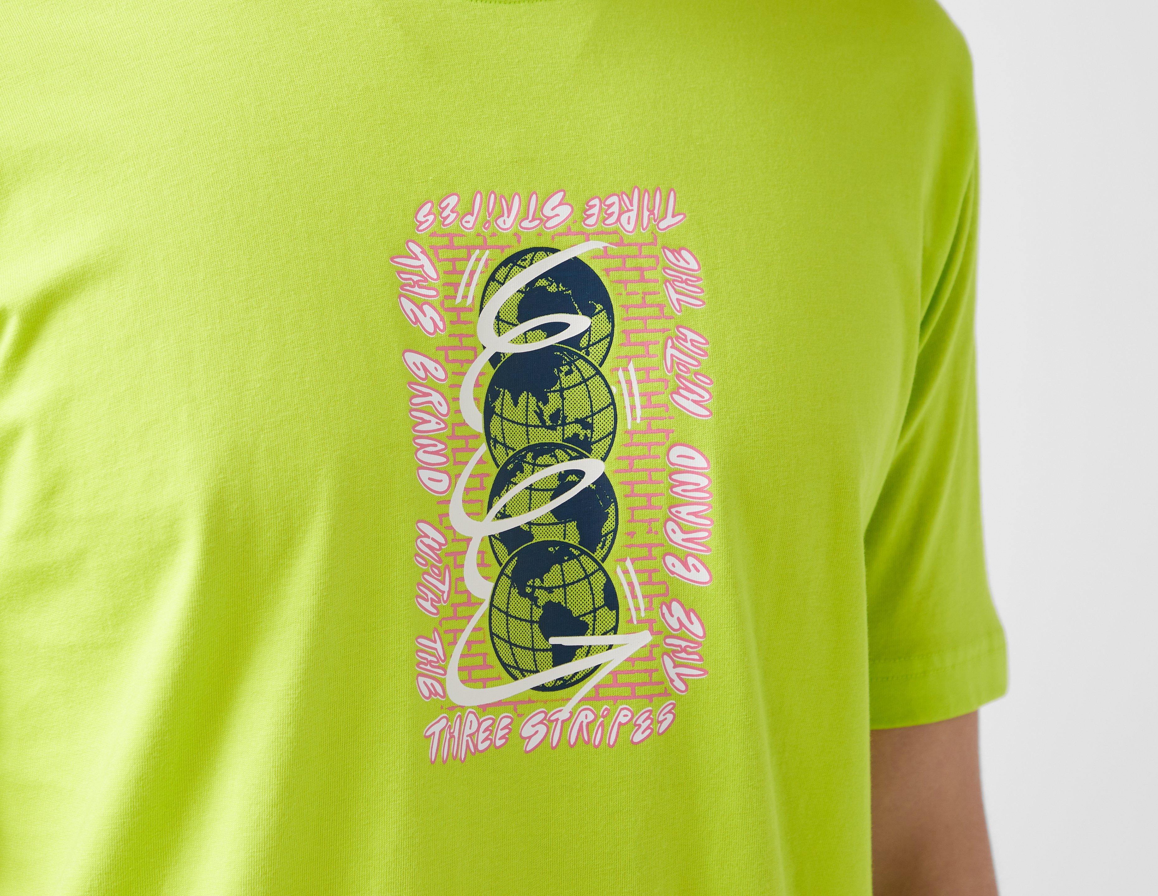 adidas Globe T-shirt