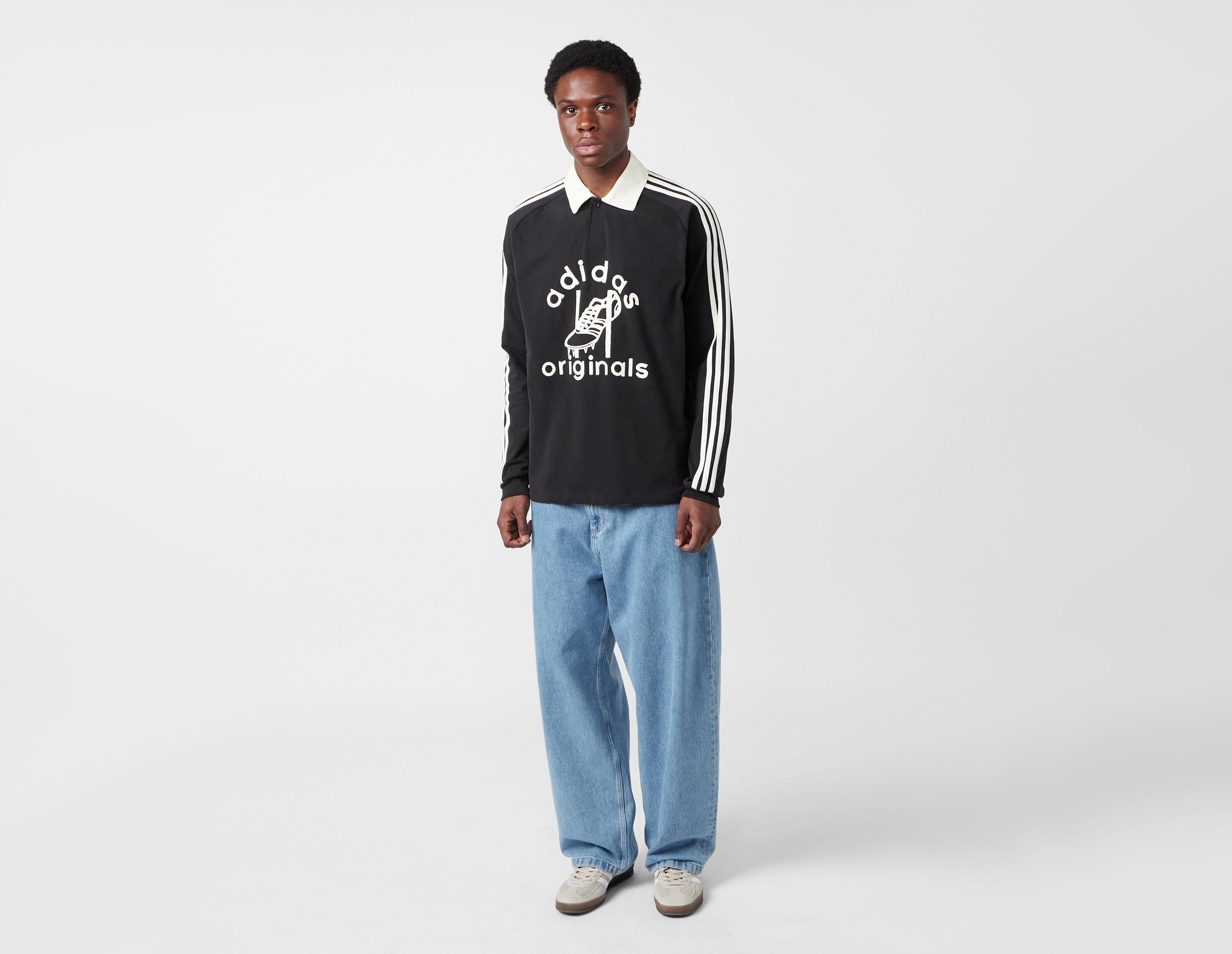 adidas Originals Rugby Polo Shirt