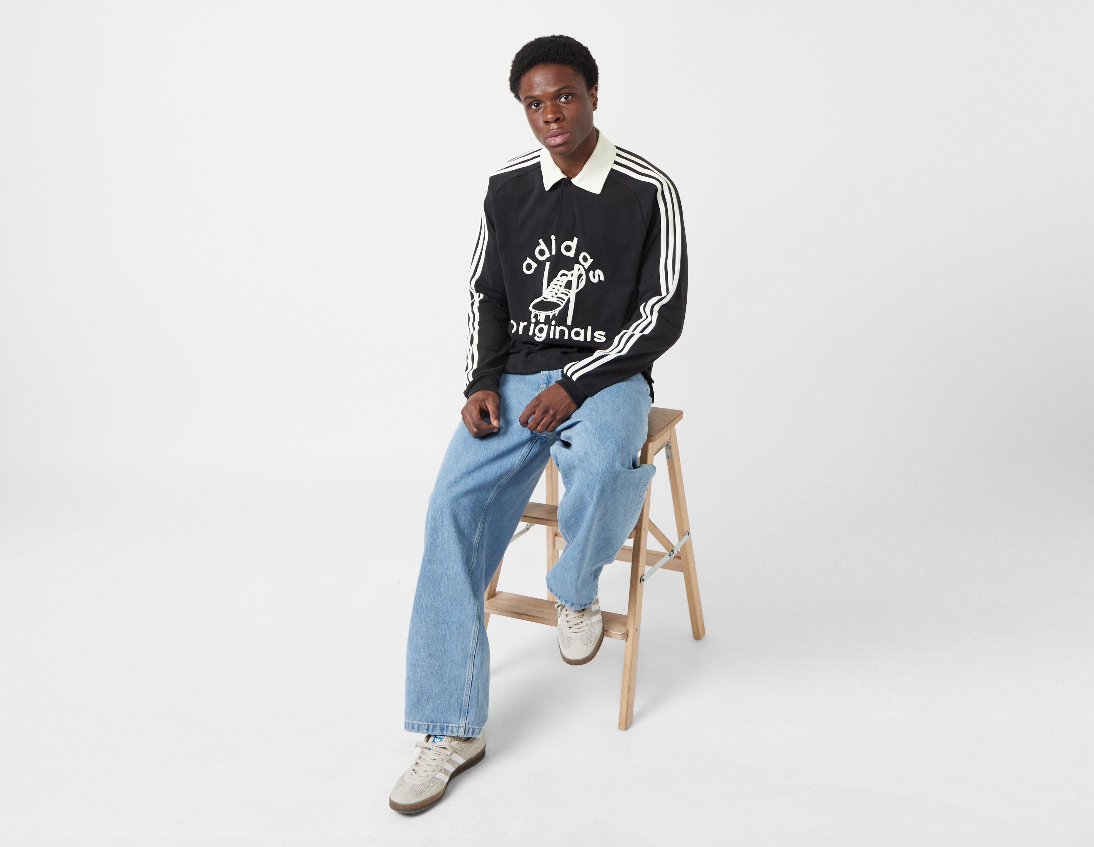 adidas Originals Rugby Polo Shirt