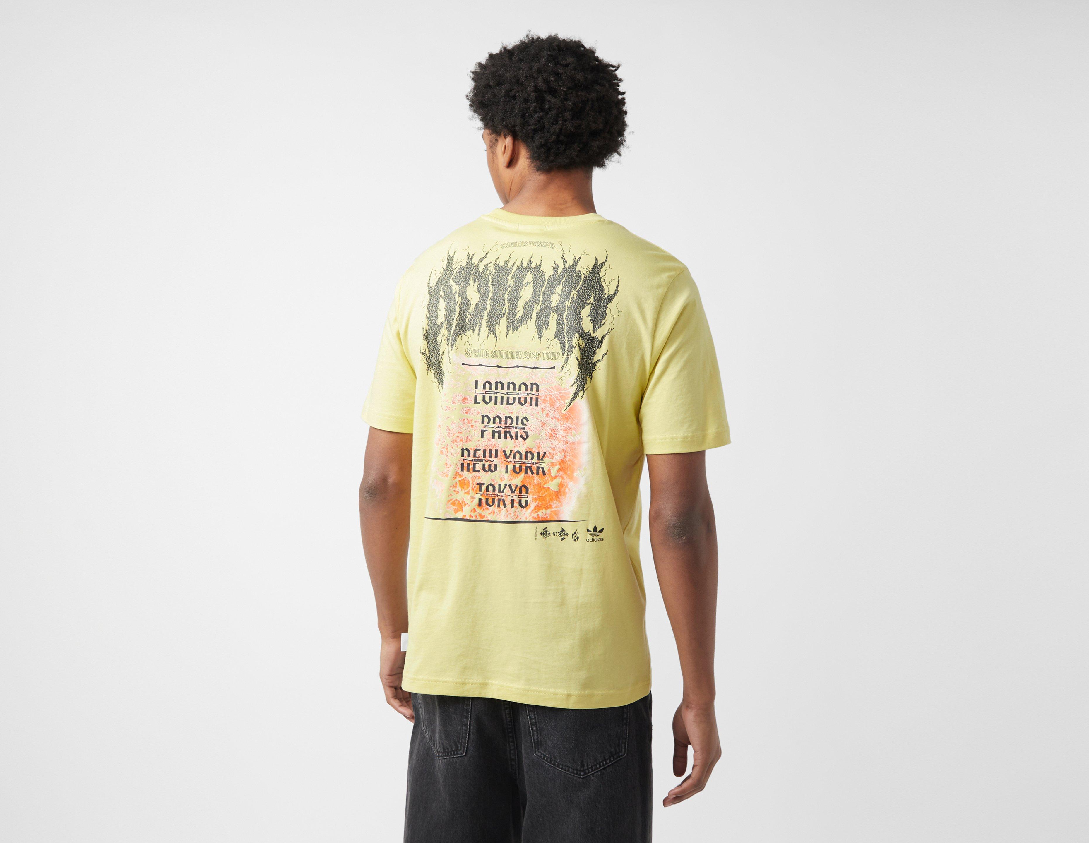 adidas Originals Death Metal T Shirt
