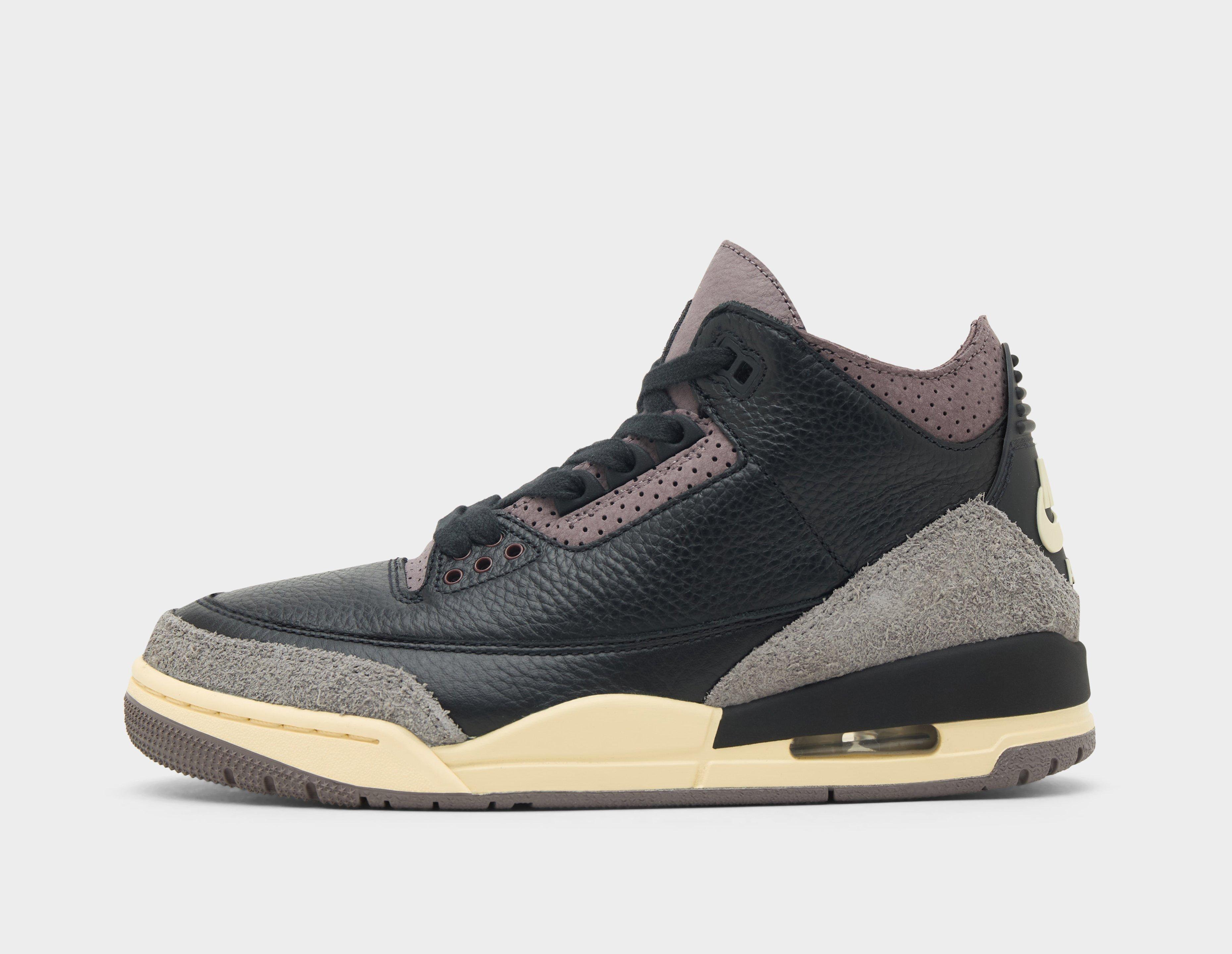Black Jordan x A Ma Maniere Air 3 Women's | size?