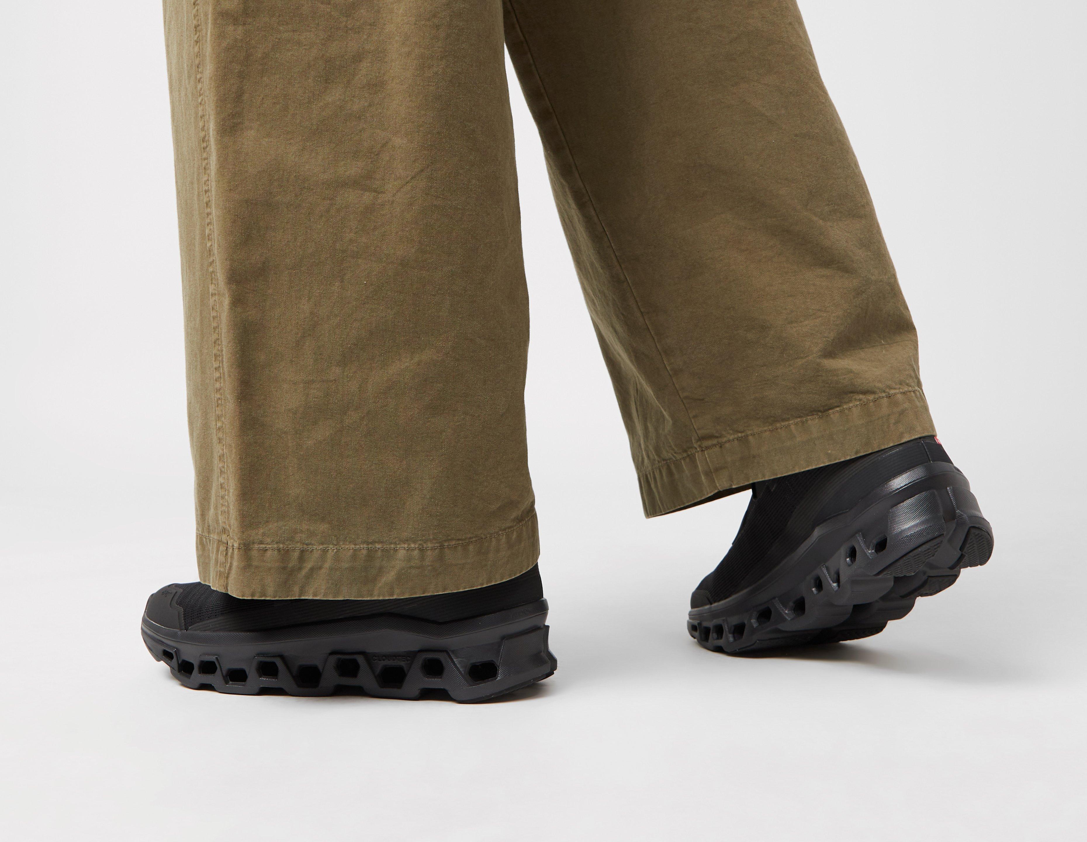 On Running Cloudmonster Void