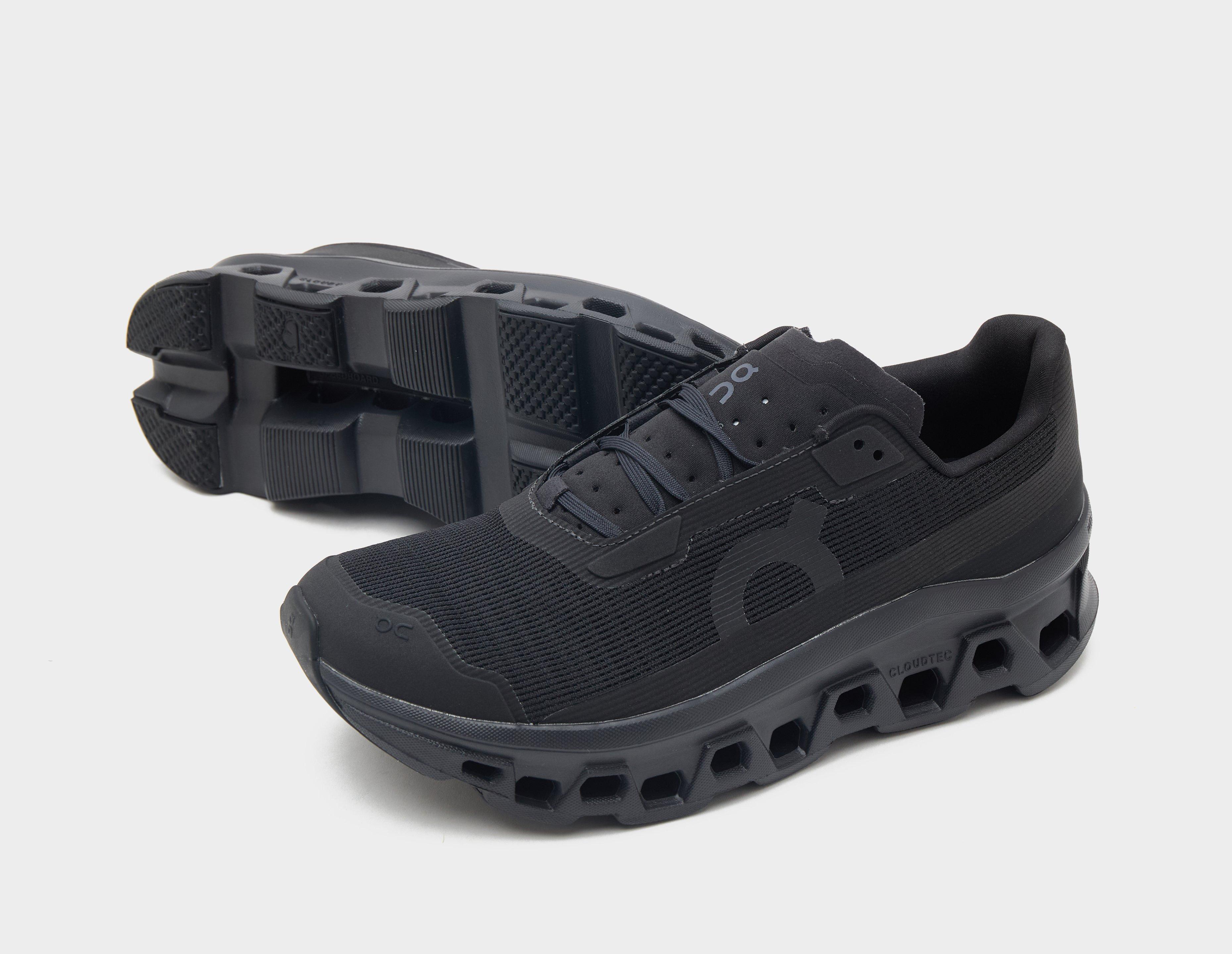 On Running Cloudmonster Void