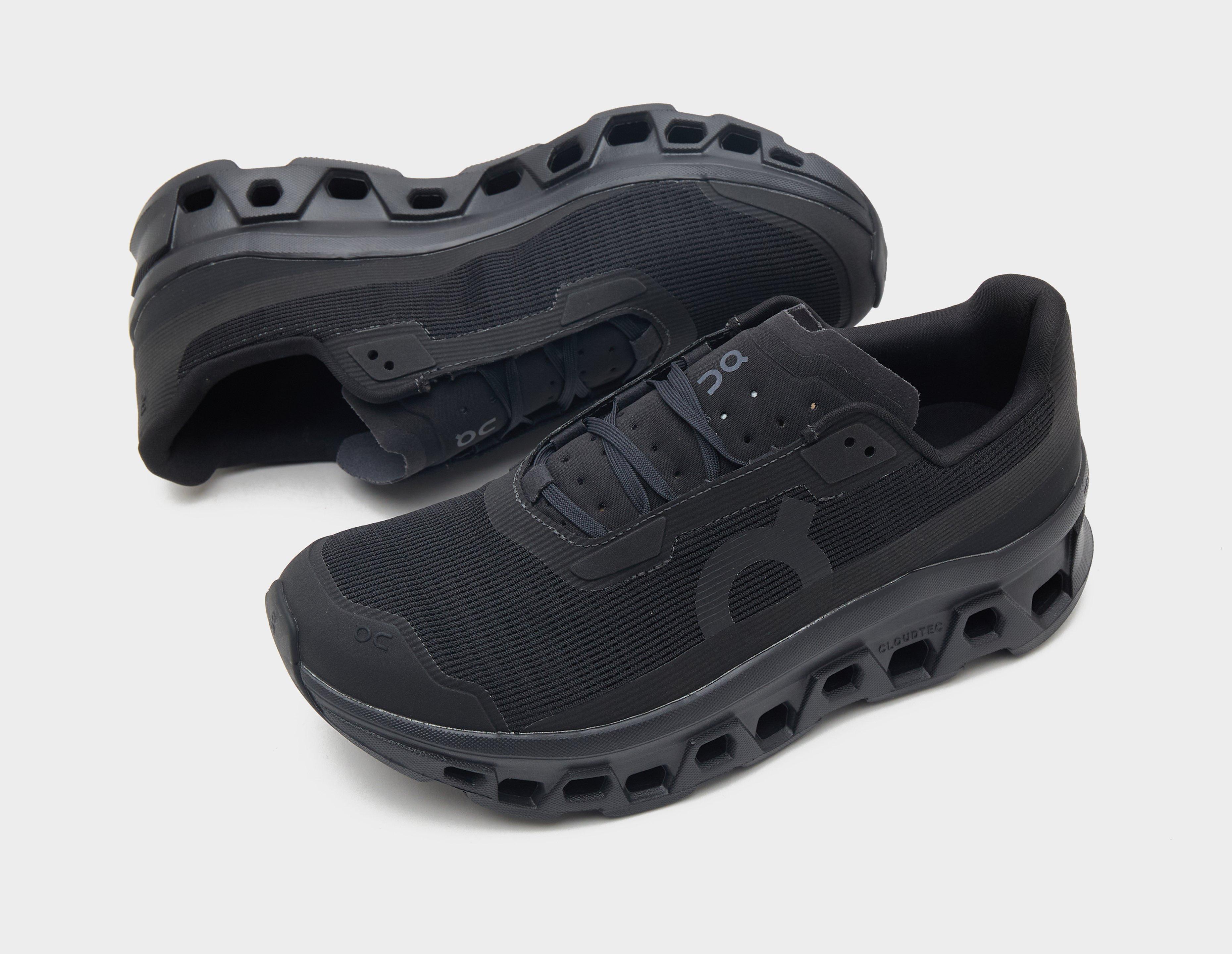 On Running Cloudmonster Void