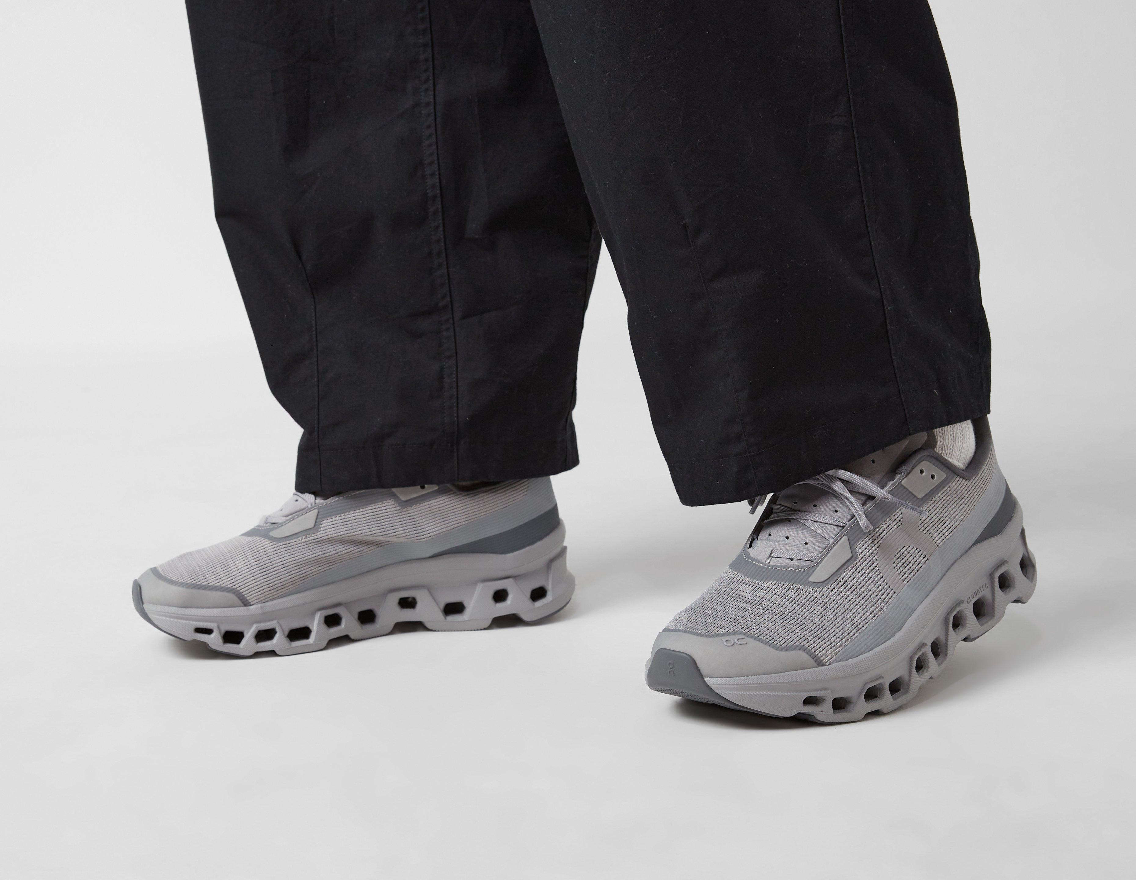 On Running Cloudmonster Void