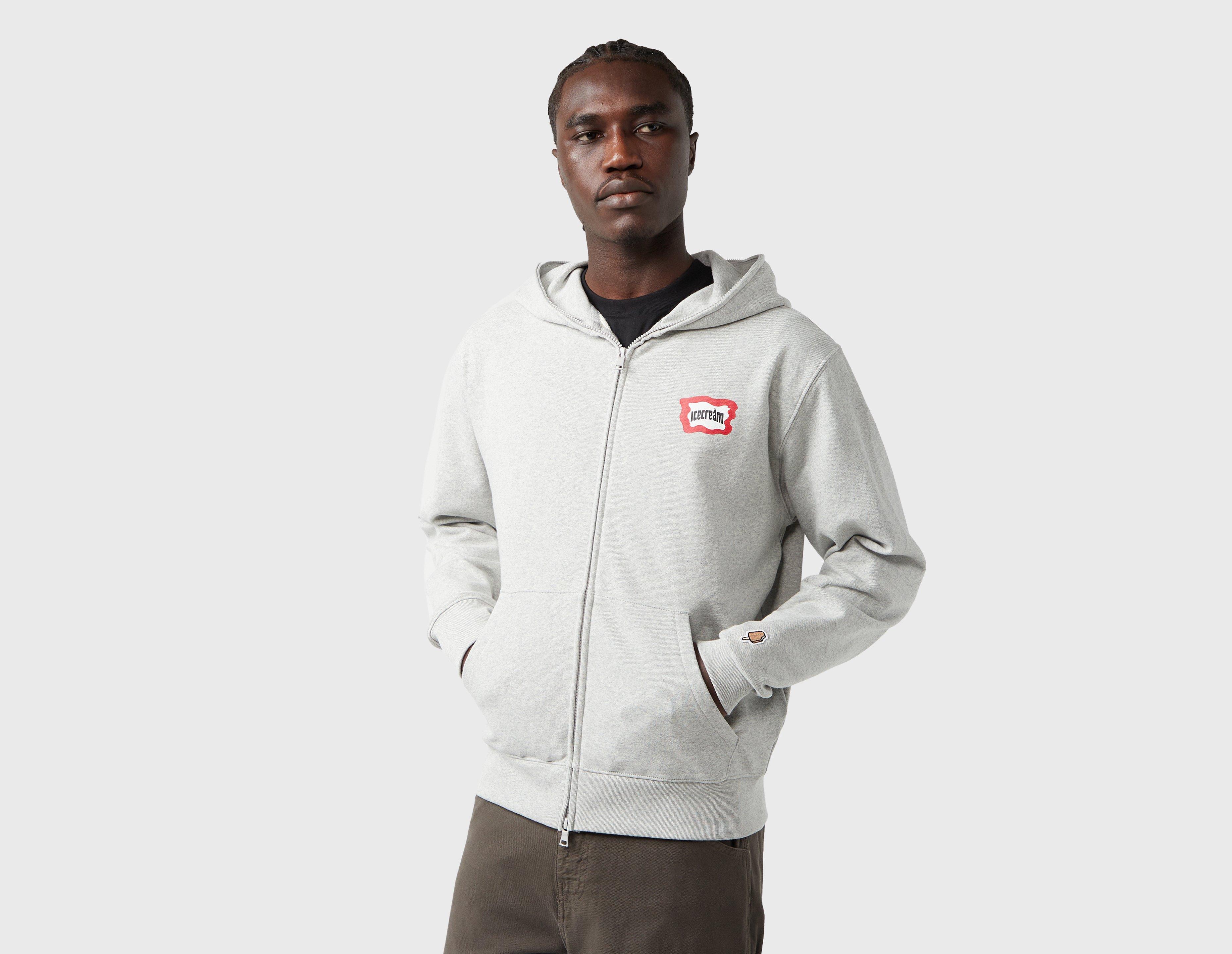 ICECREAM Roundabout Zip Hoodie