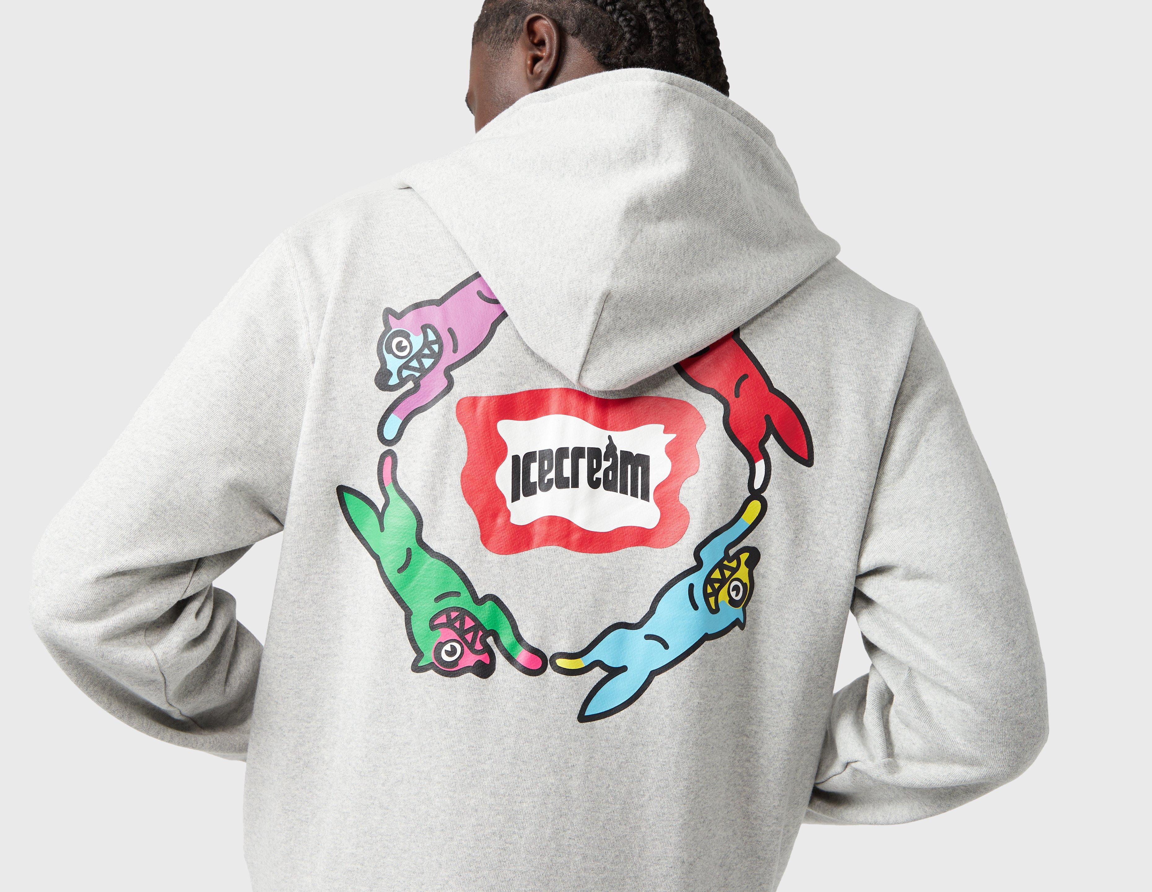ICECREAM Roundabout Zip Hoodie