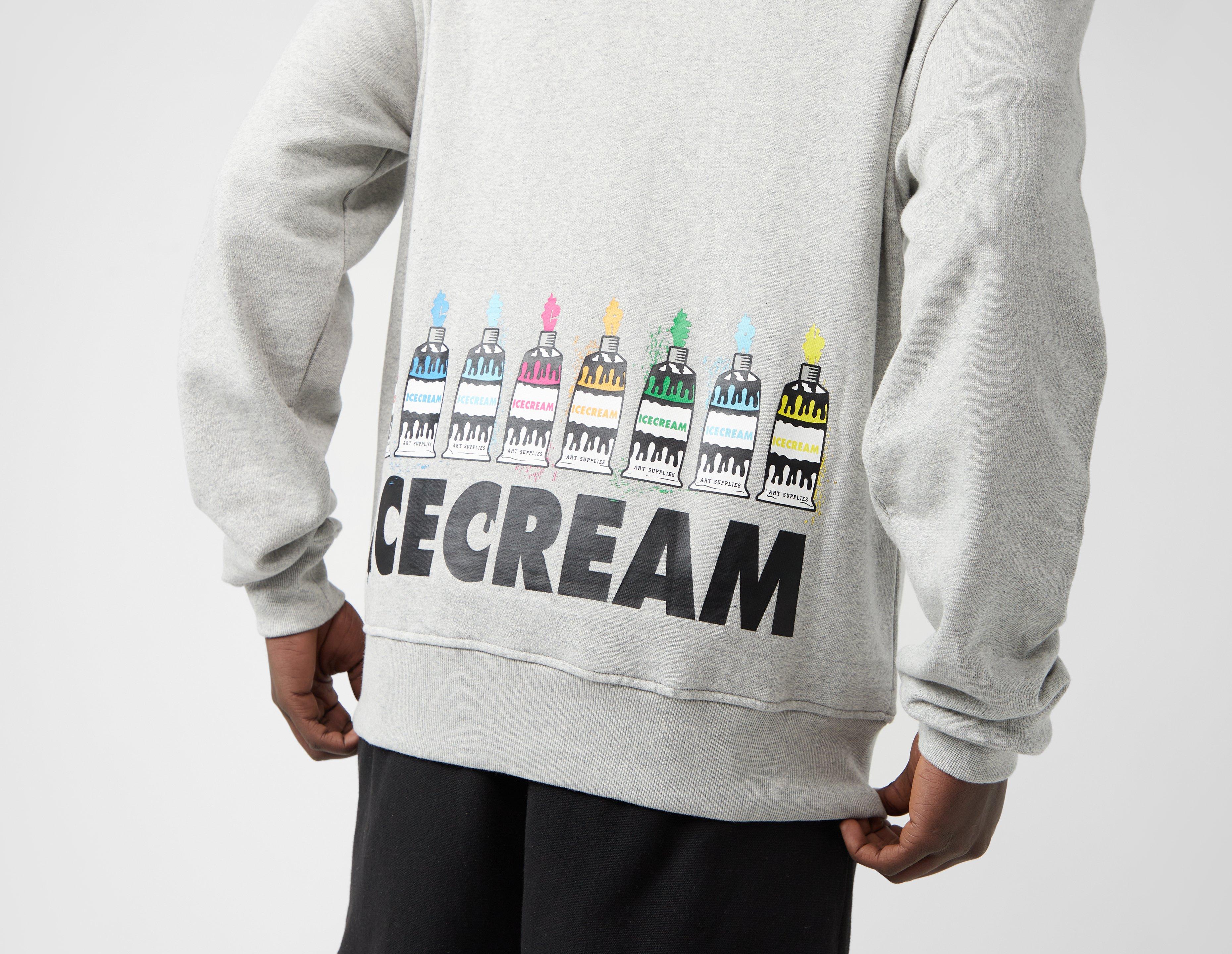 ICECREAM Art Supplies Hoodie