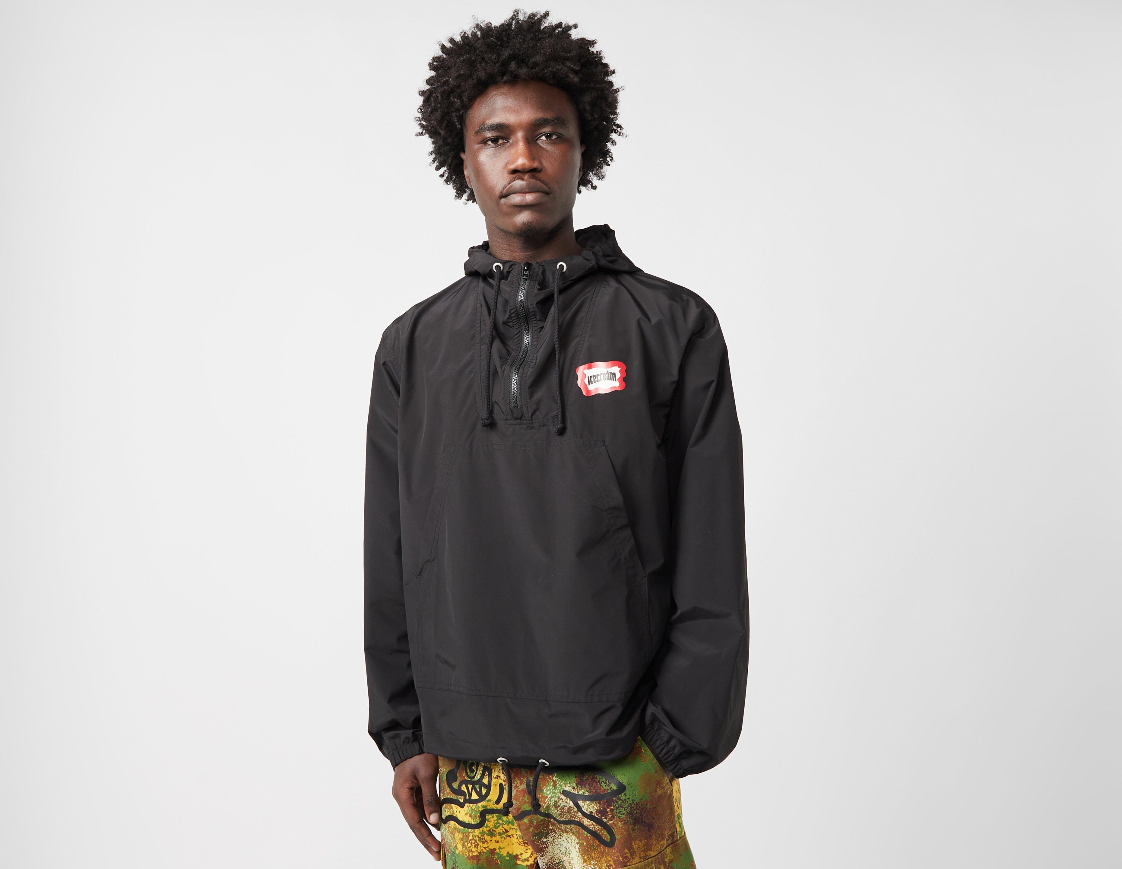 ICECREAM Roundabout 1/4 Zip Jacket - size? exclusive