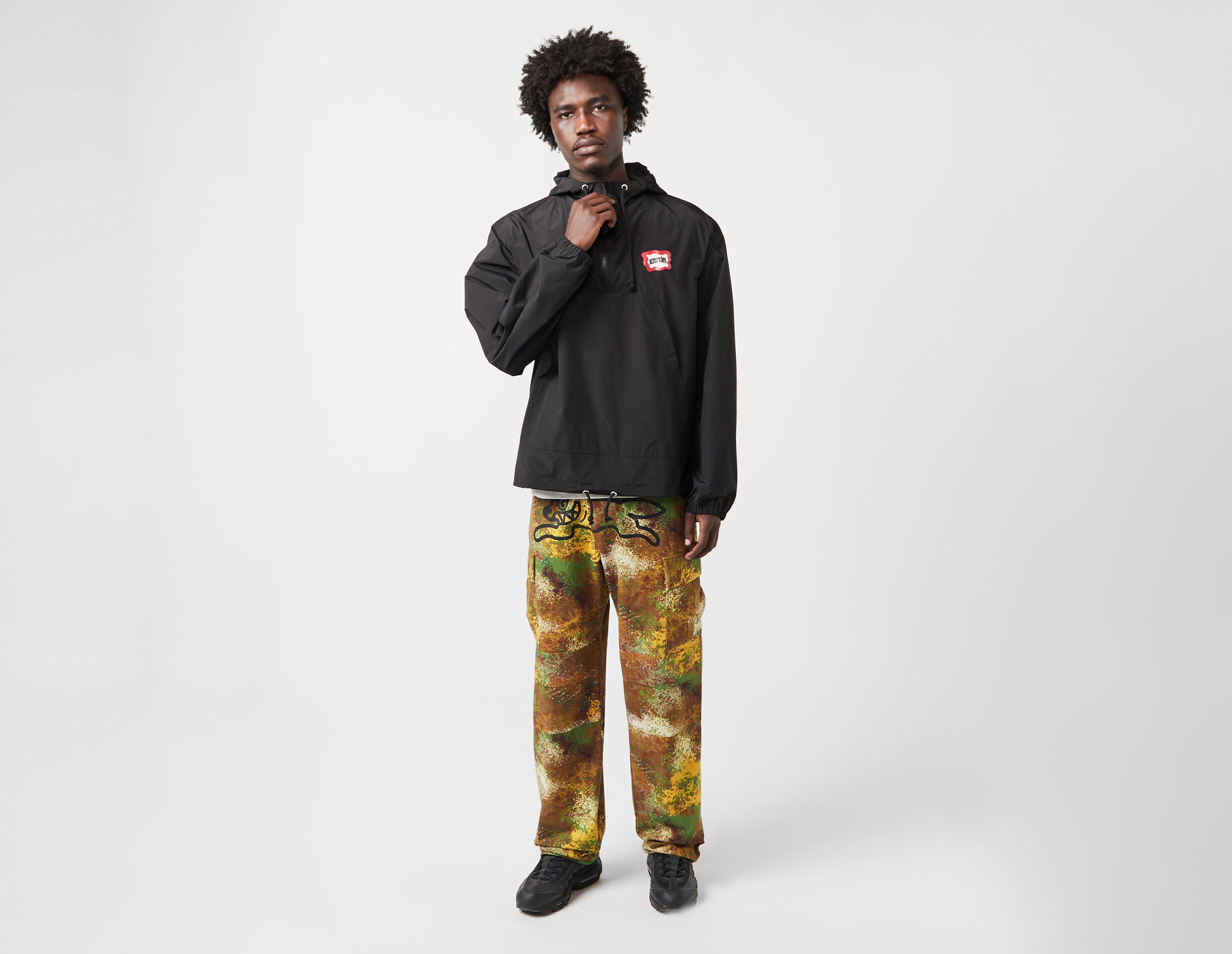 ICECREAM Roundabout 1/4 Zip Jacket - size? exclusive