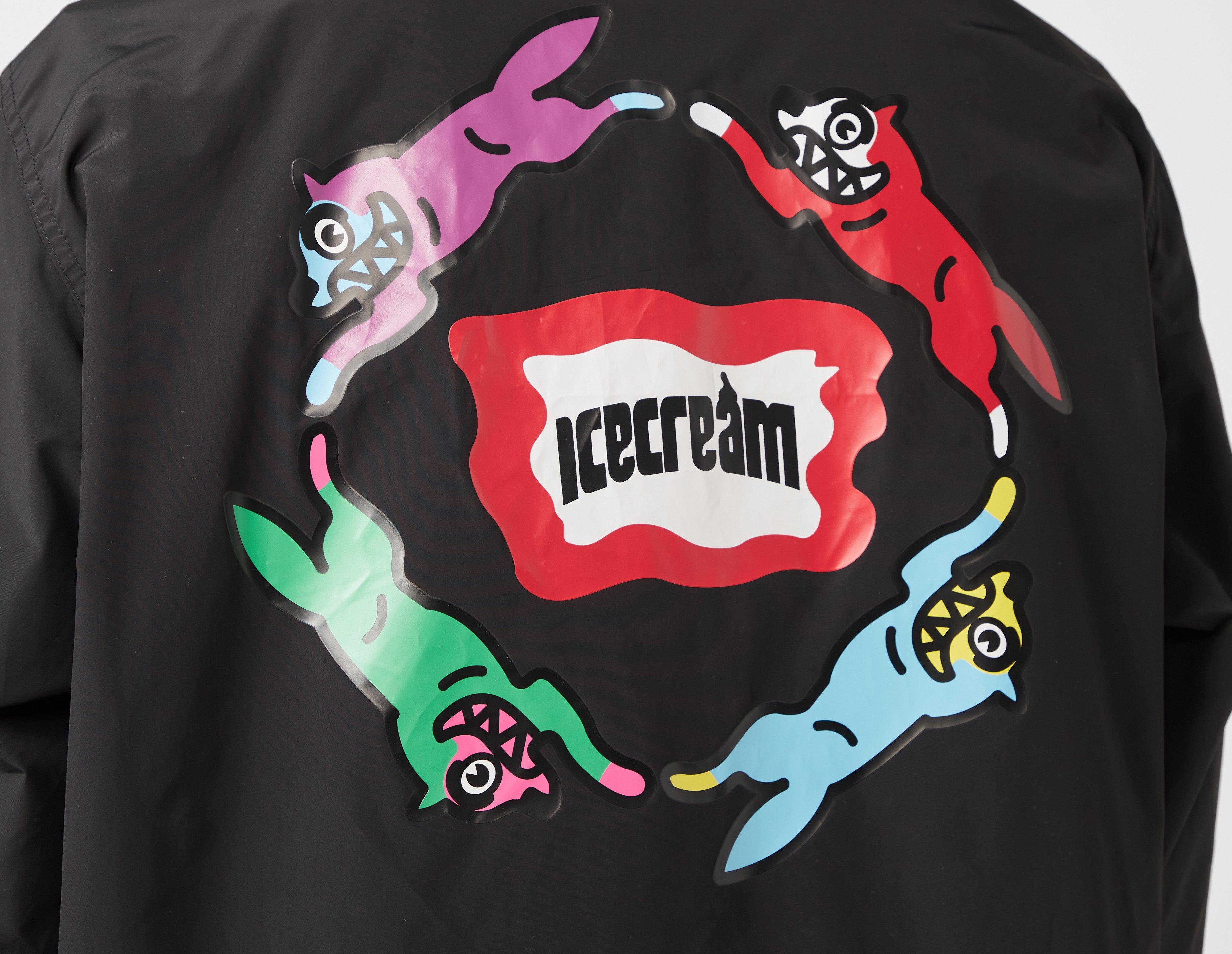ICECREAM Roundabout 1/4 Zip Jacket - size? exclusive