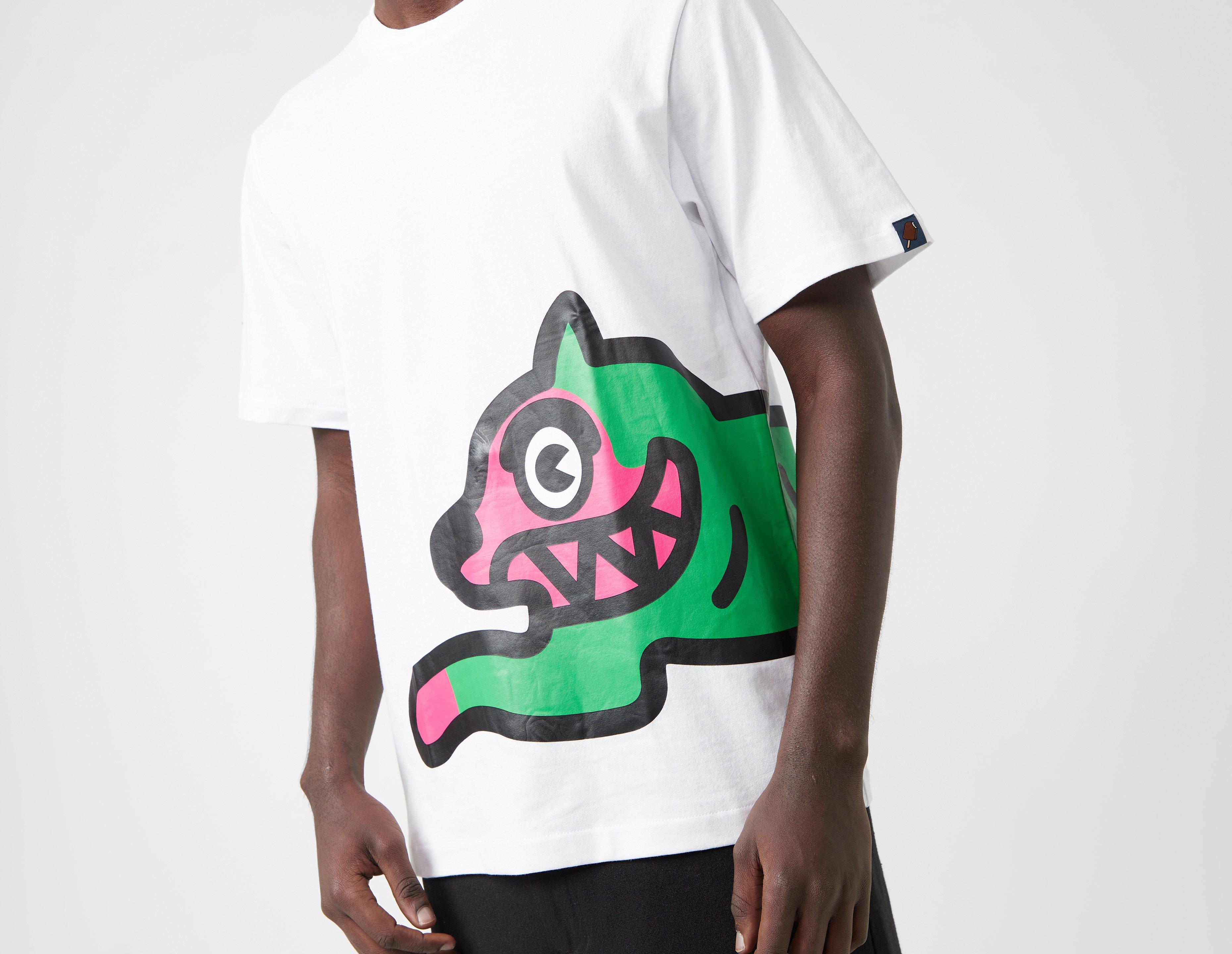 ICECREAM Jumbo Running Dog T-Shirt