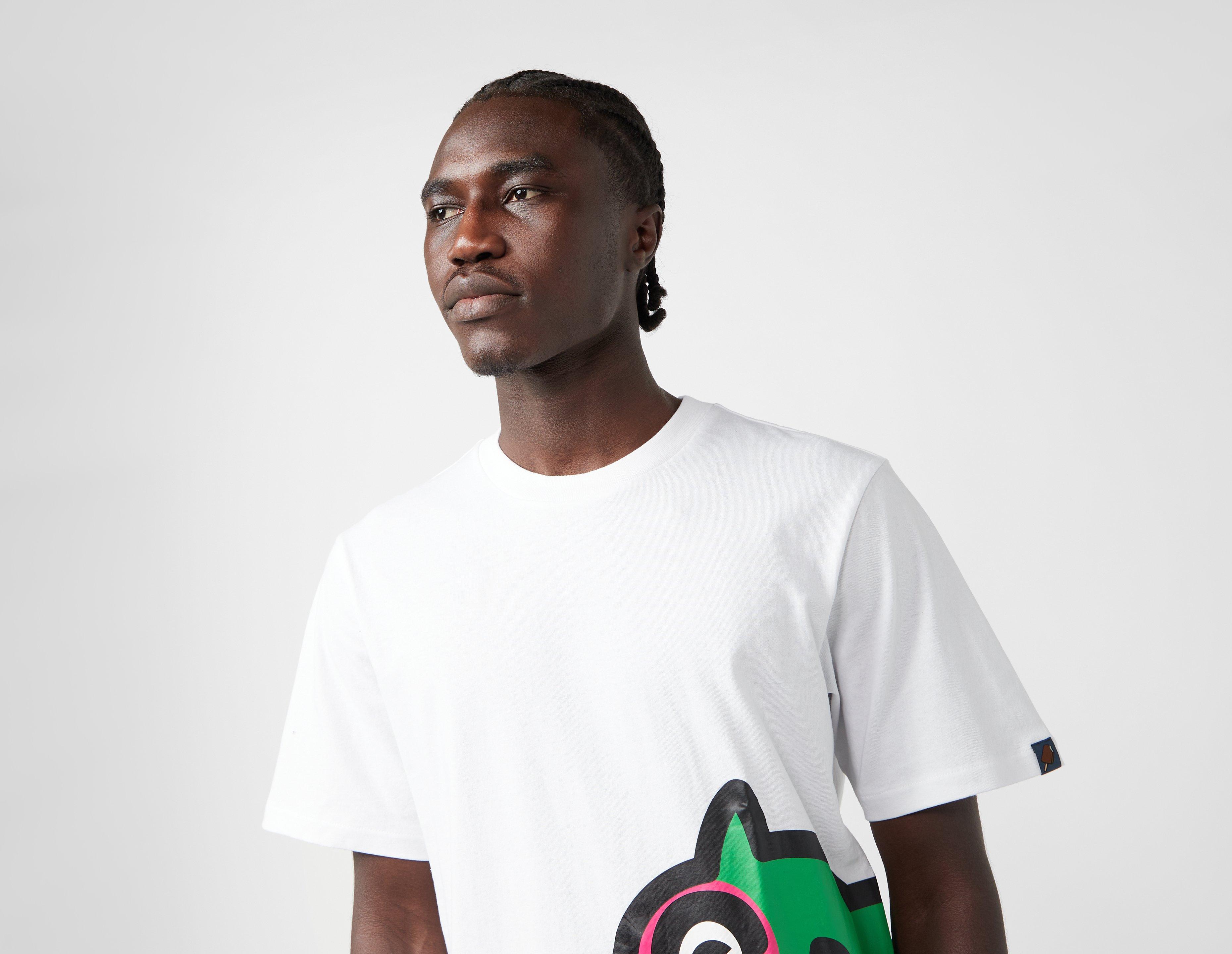 ICECREAM Jumbo Running Dog T-Shirt