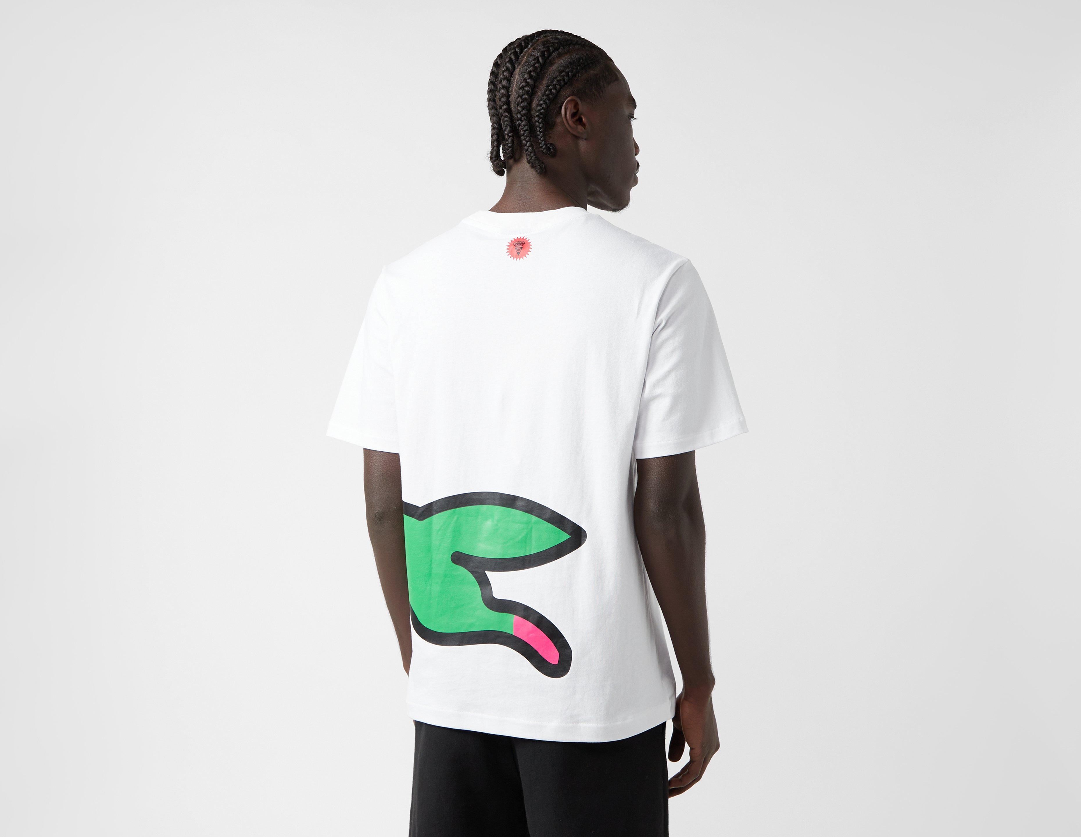 ICECREAM Jumbo Running Dog T-Shirt