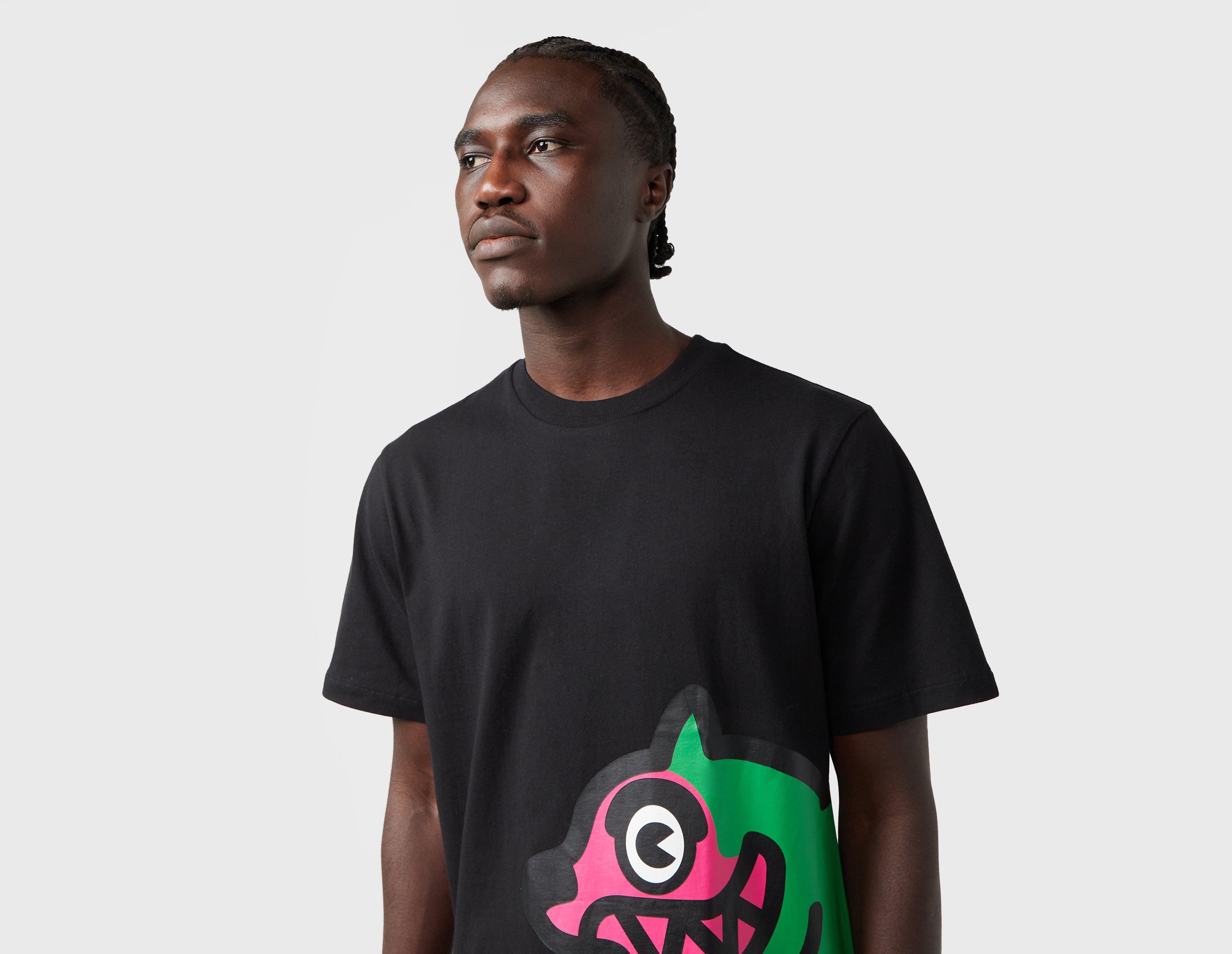 ICECREAM Jumbo Running Dog T-Shirt