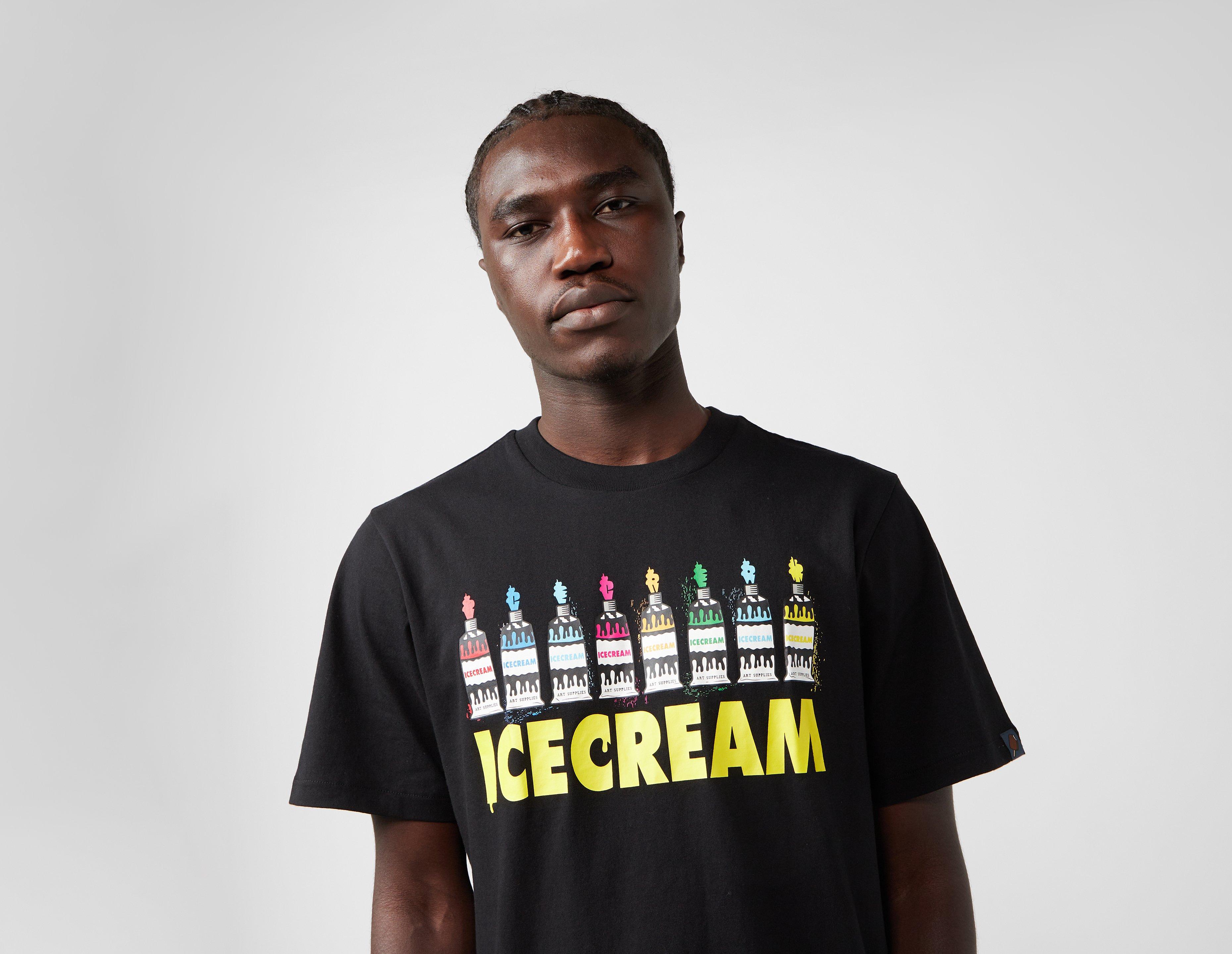 ICECREAM Art Supplies T-Shirt
