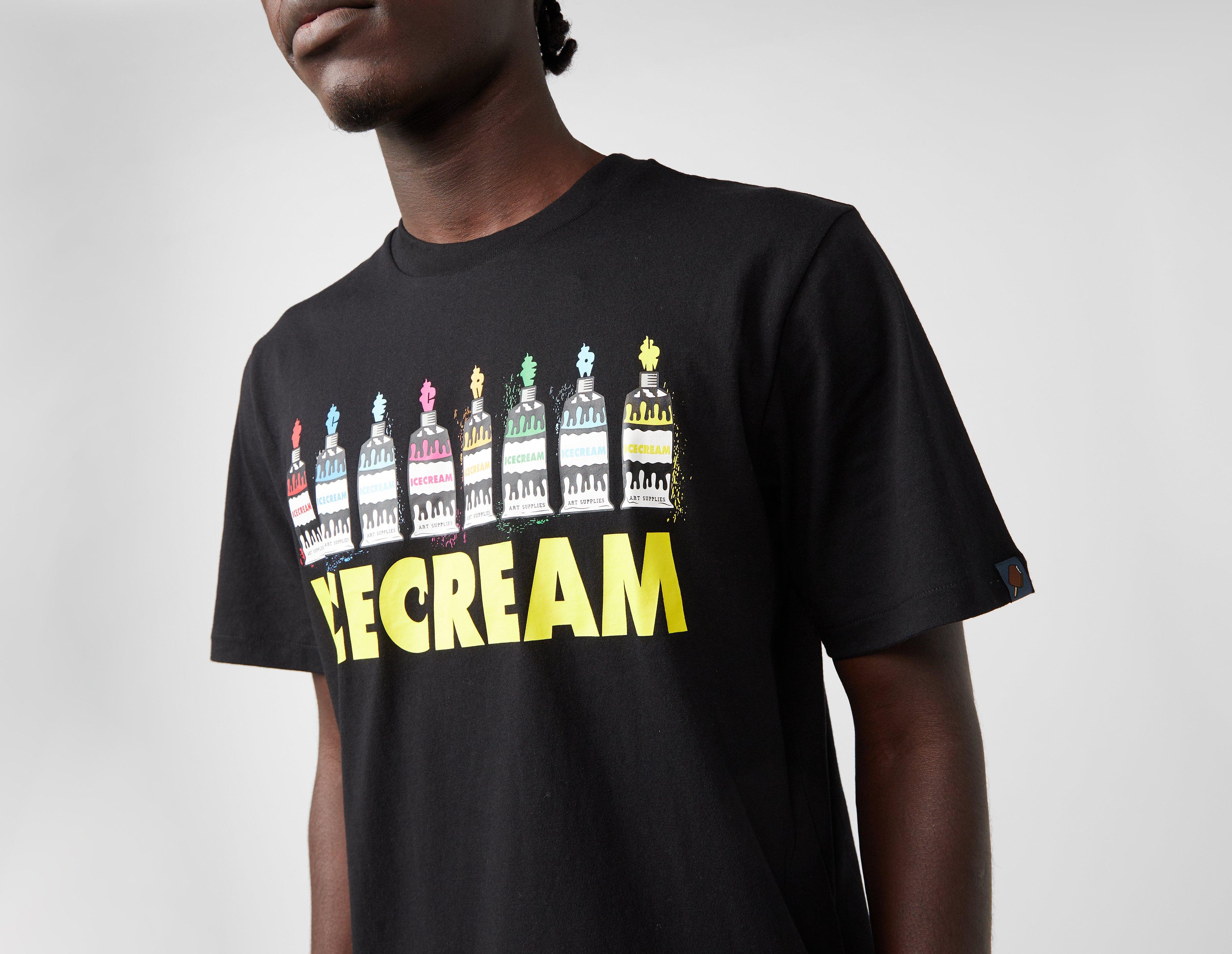 ICECREAM Art Supplies T-Shirt
