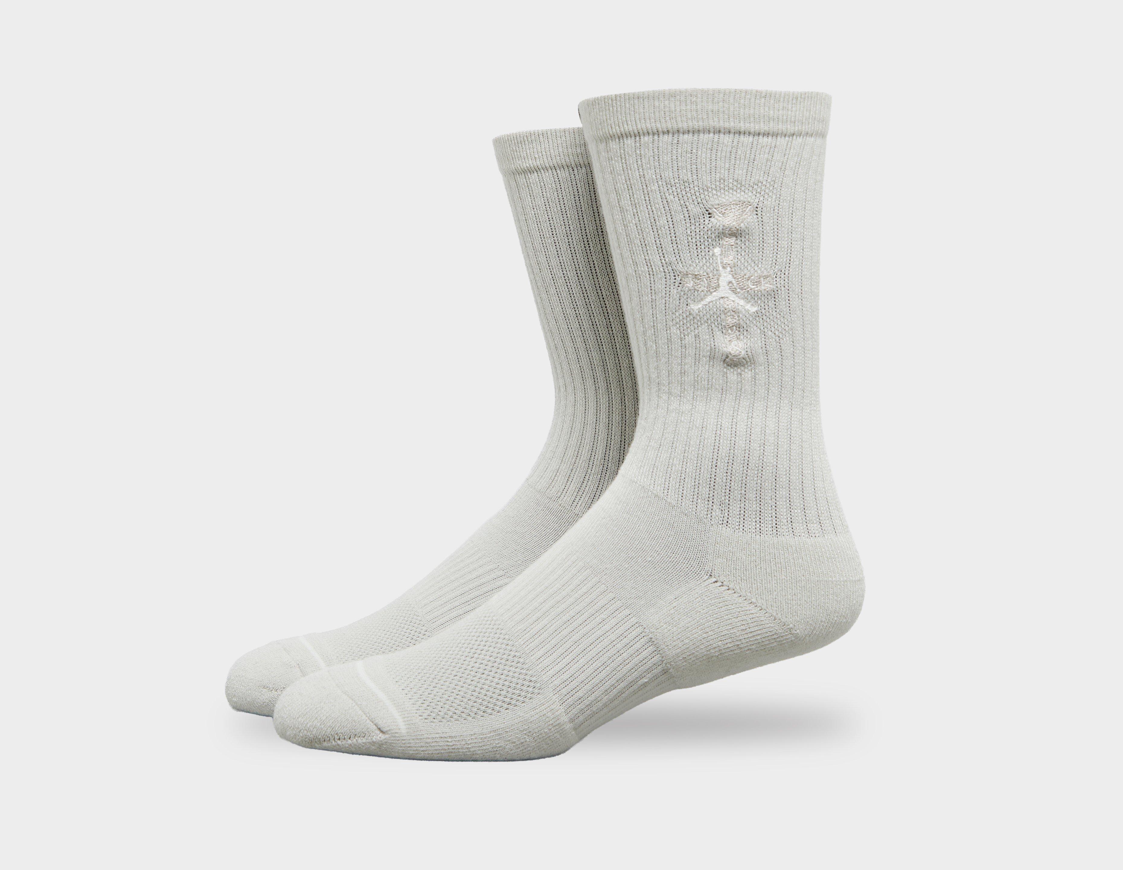 Nike Jordan x Travis Scott Socks 靴下 Jordan x Travis Scott Everyday Cushioned Crew Socks (1 Pair