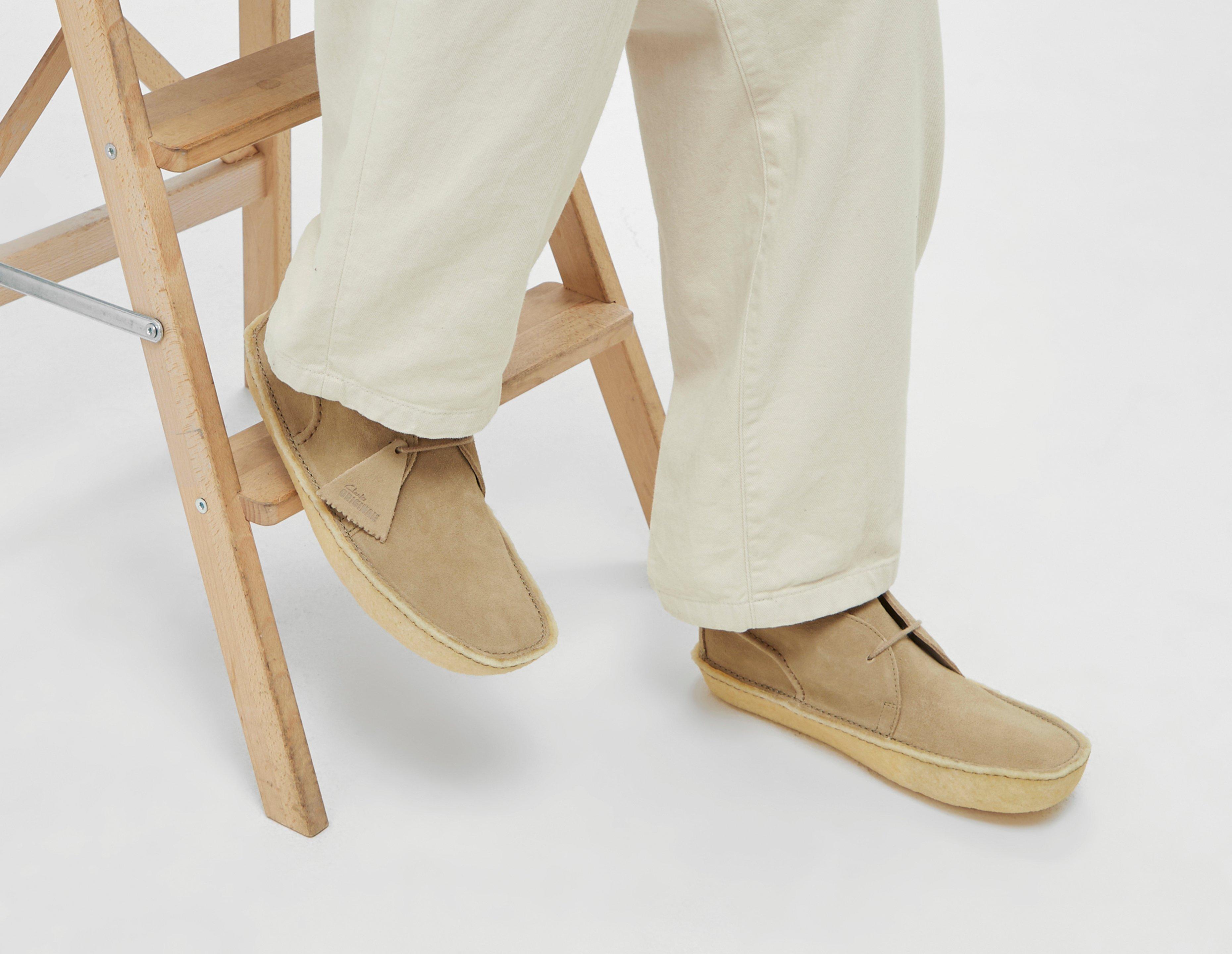 Clarks Originals Desert Rain