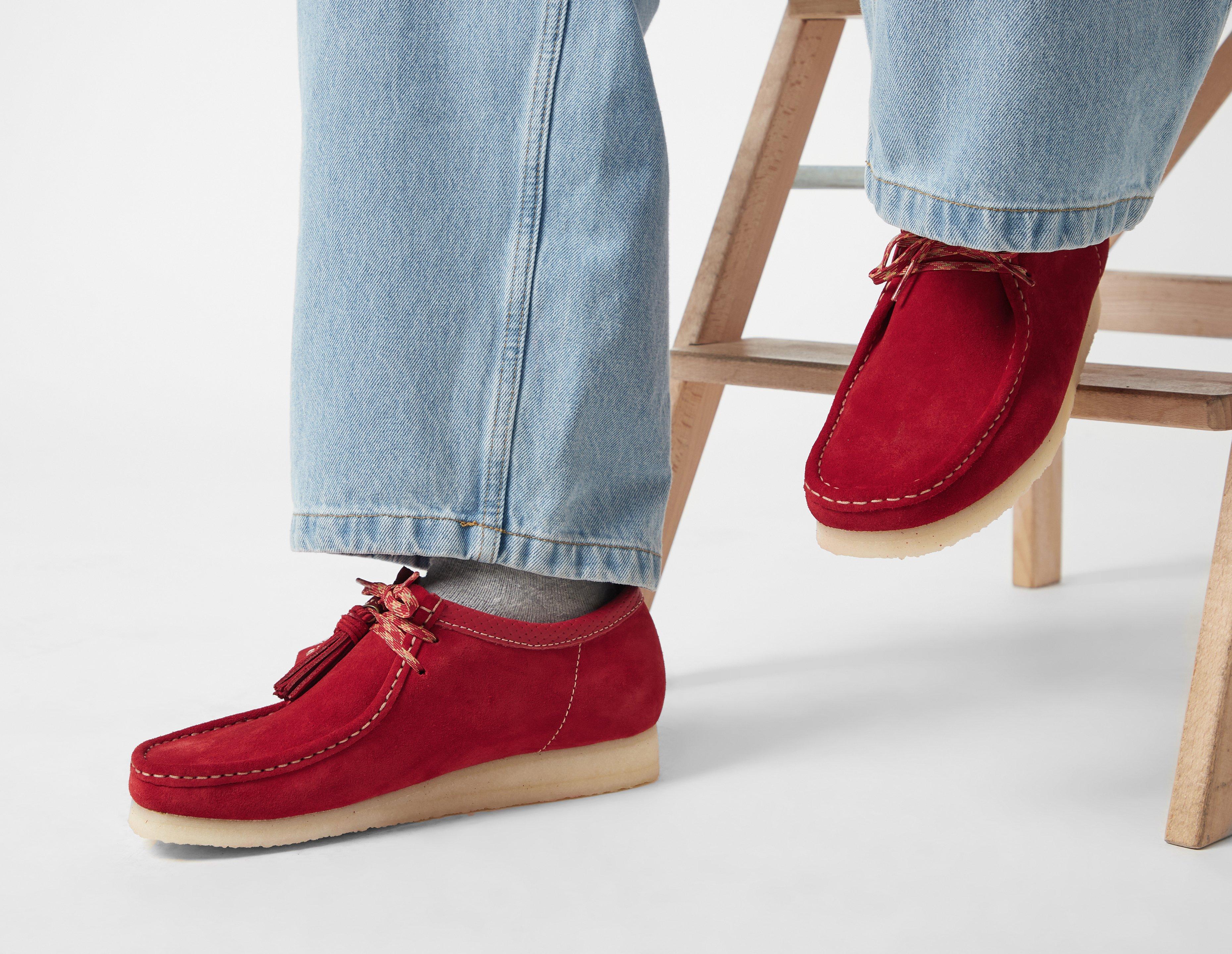 Clarks Originals Wallabee