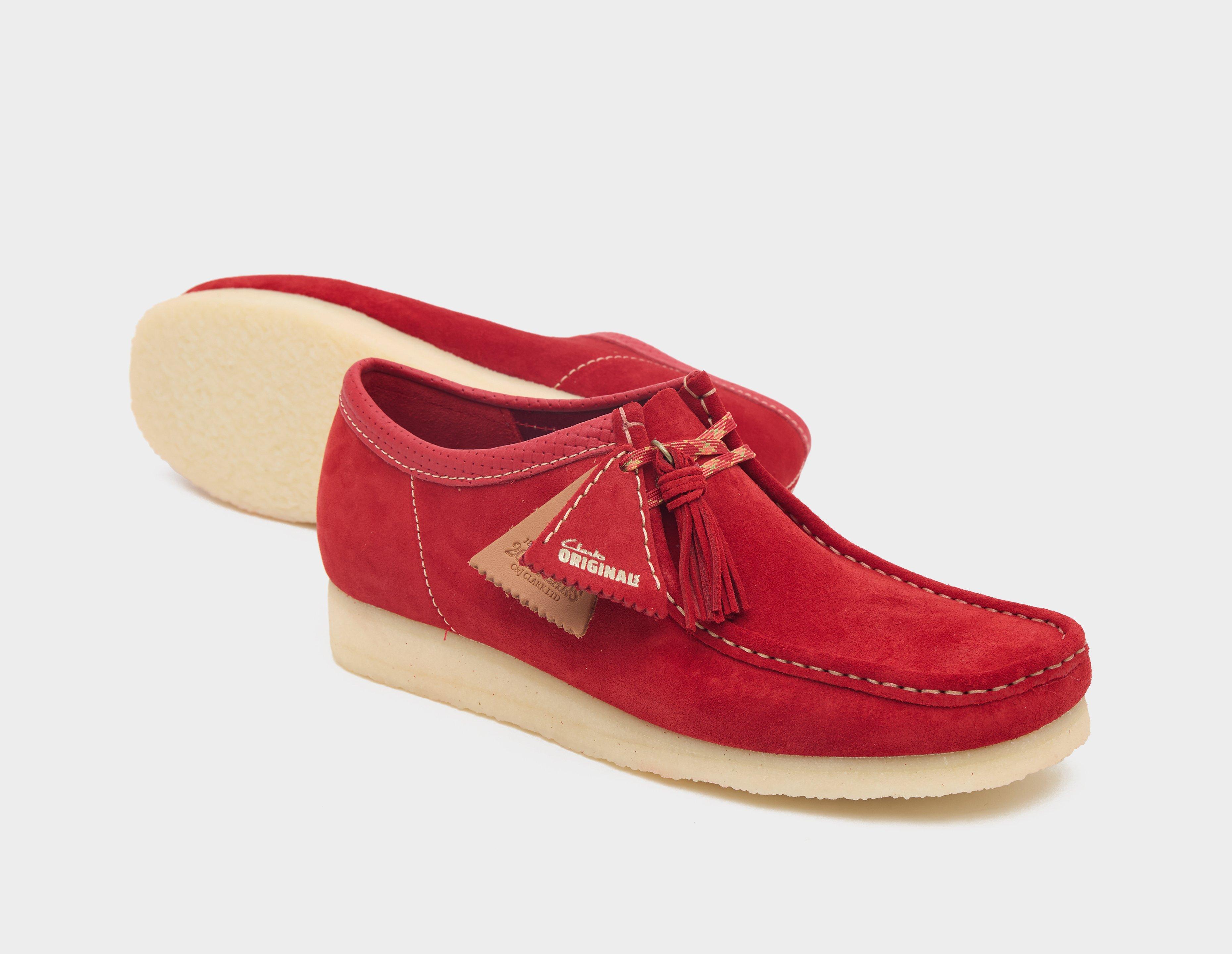 Clarks Originals Wallabee